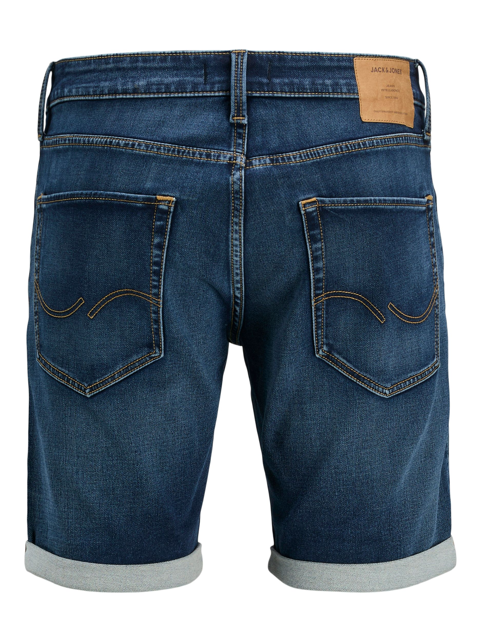 Jack&Jones |  Jack&Jones Shorts  | XXL | blue denim