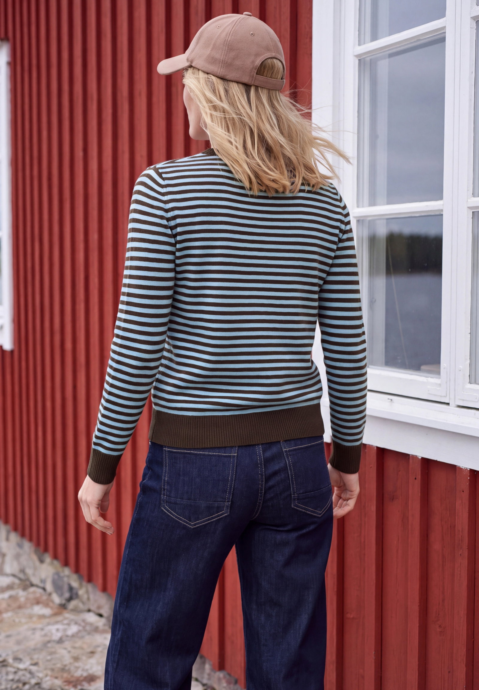 CECIL Pullover #4