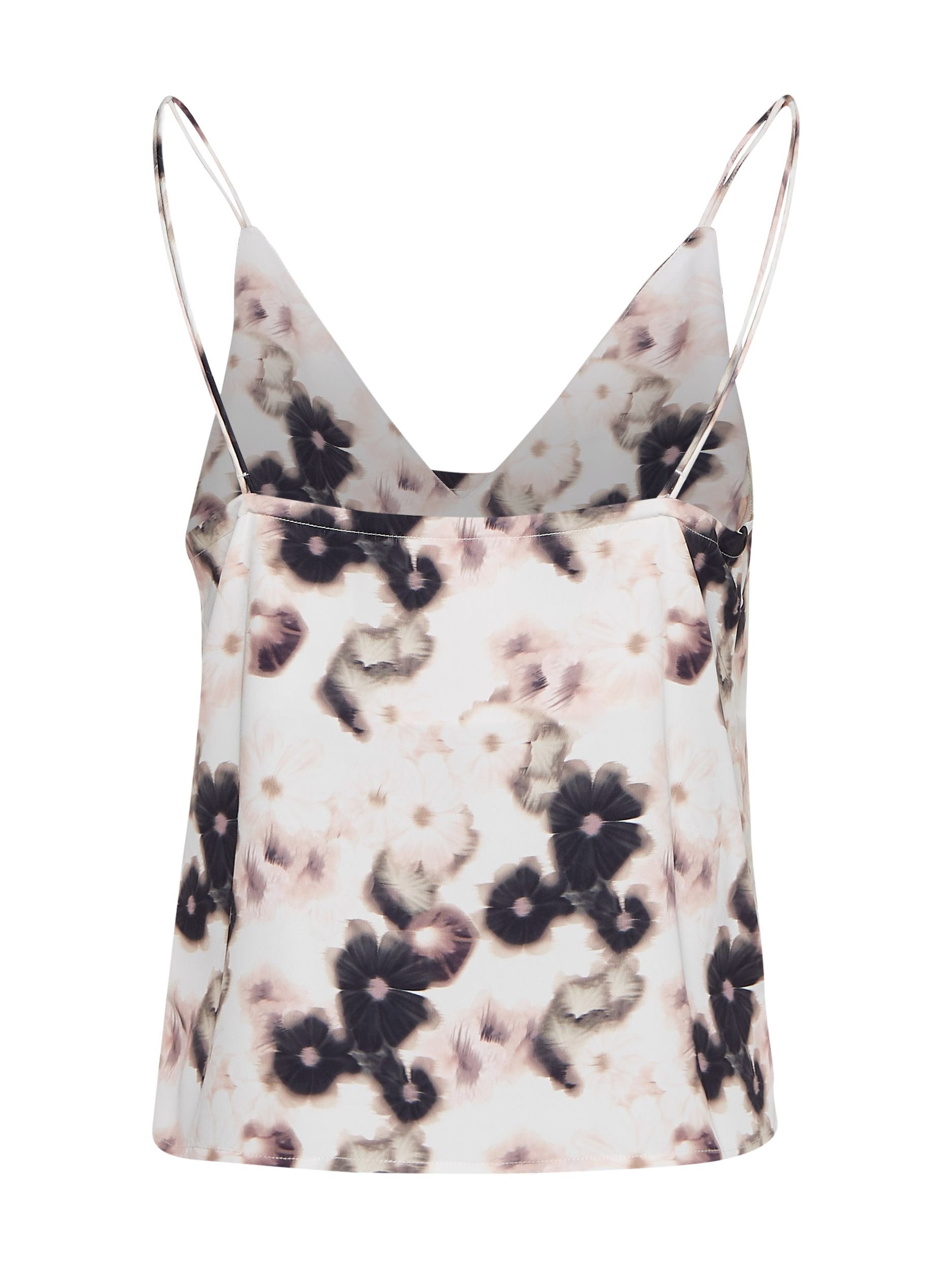 RECYCLED CDC PRINT CAMI TOP