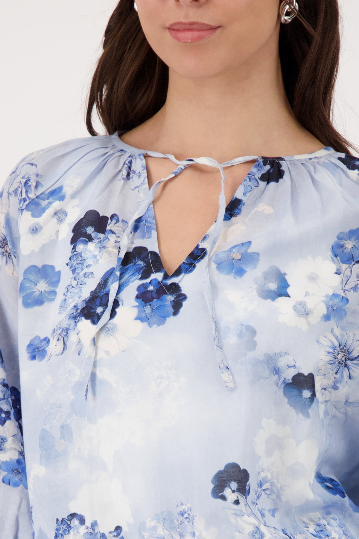Monari Druckbluse #5