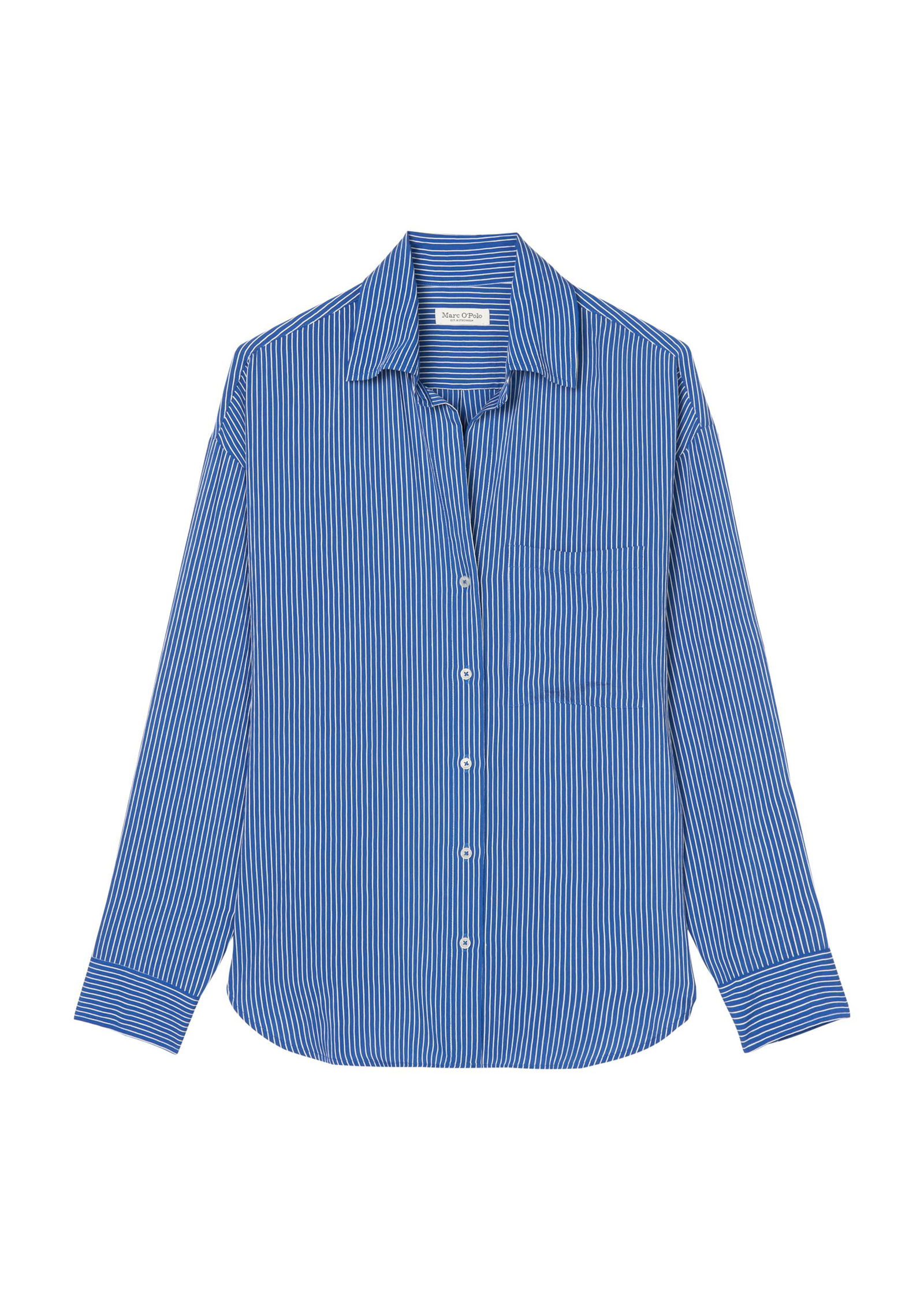 a85aba07b41d047555cd5186a55ecdca Marc O´Polo |  Marc O´Polo Druckbluse  | 42 | multi
