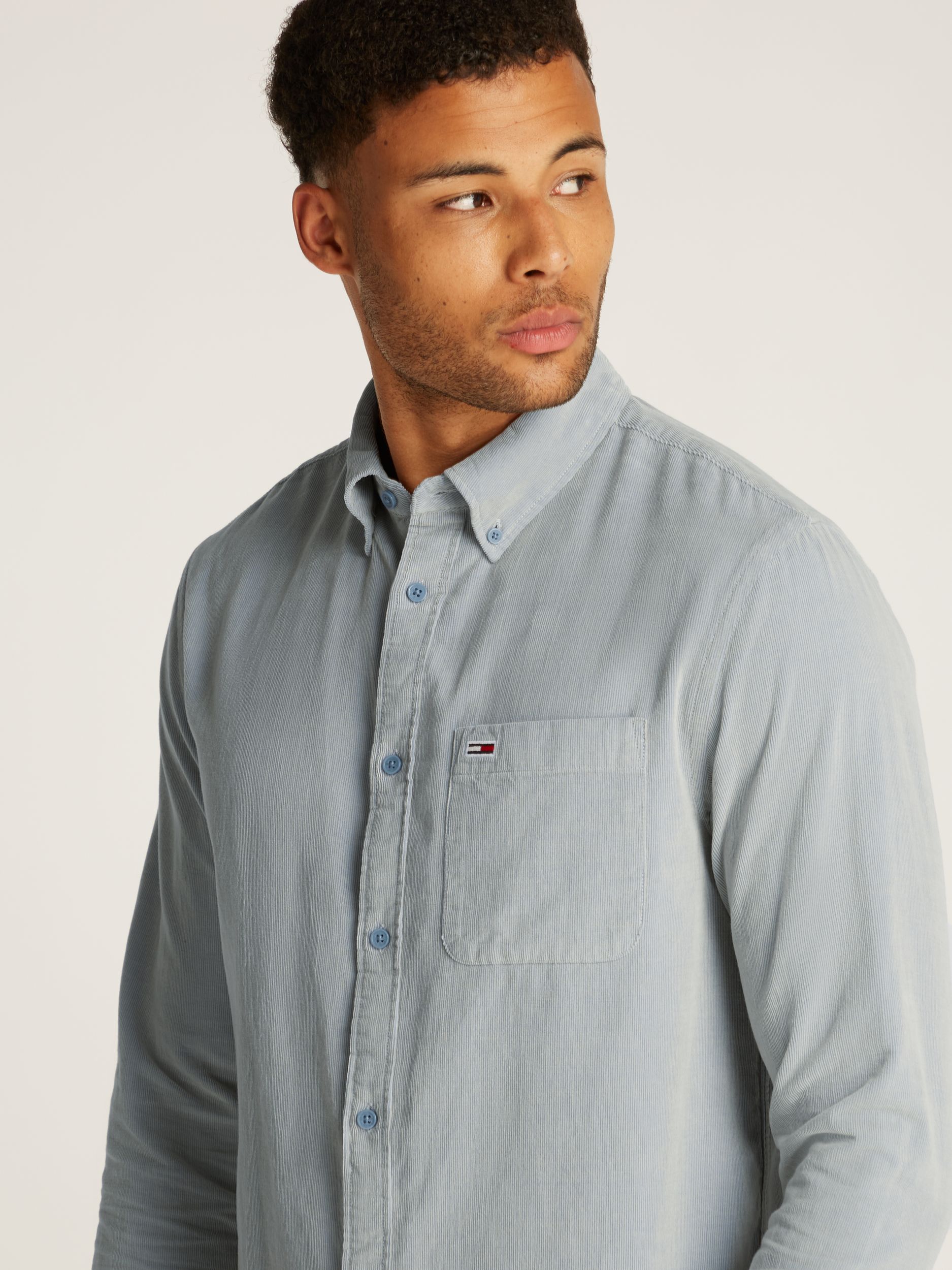  |  TJM ENTRY CORD SHIRT EXT | L | DY6