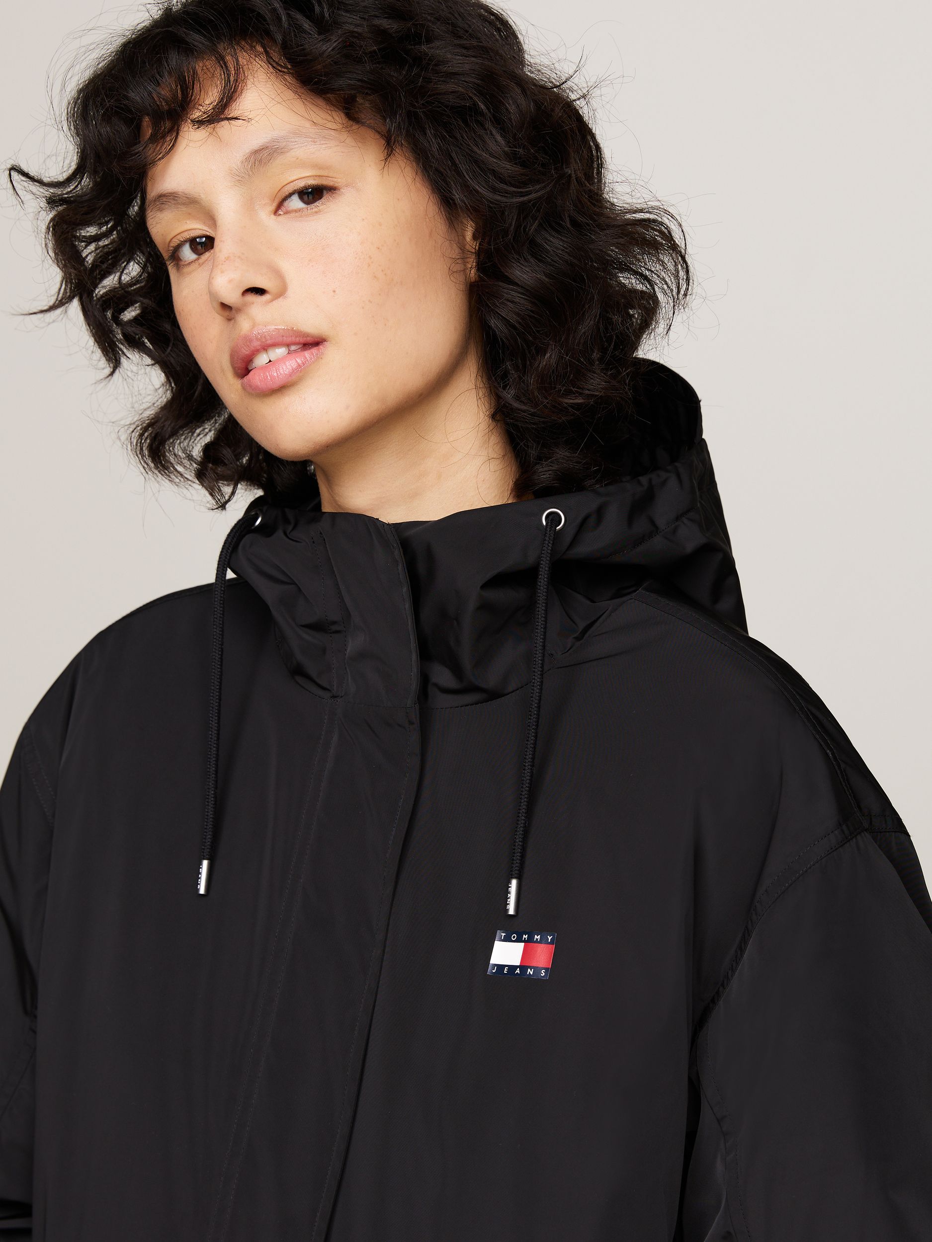 Tommy Jeans |  Tommy Jeans Daunenjacke  | XS | black