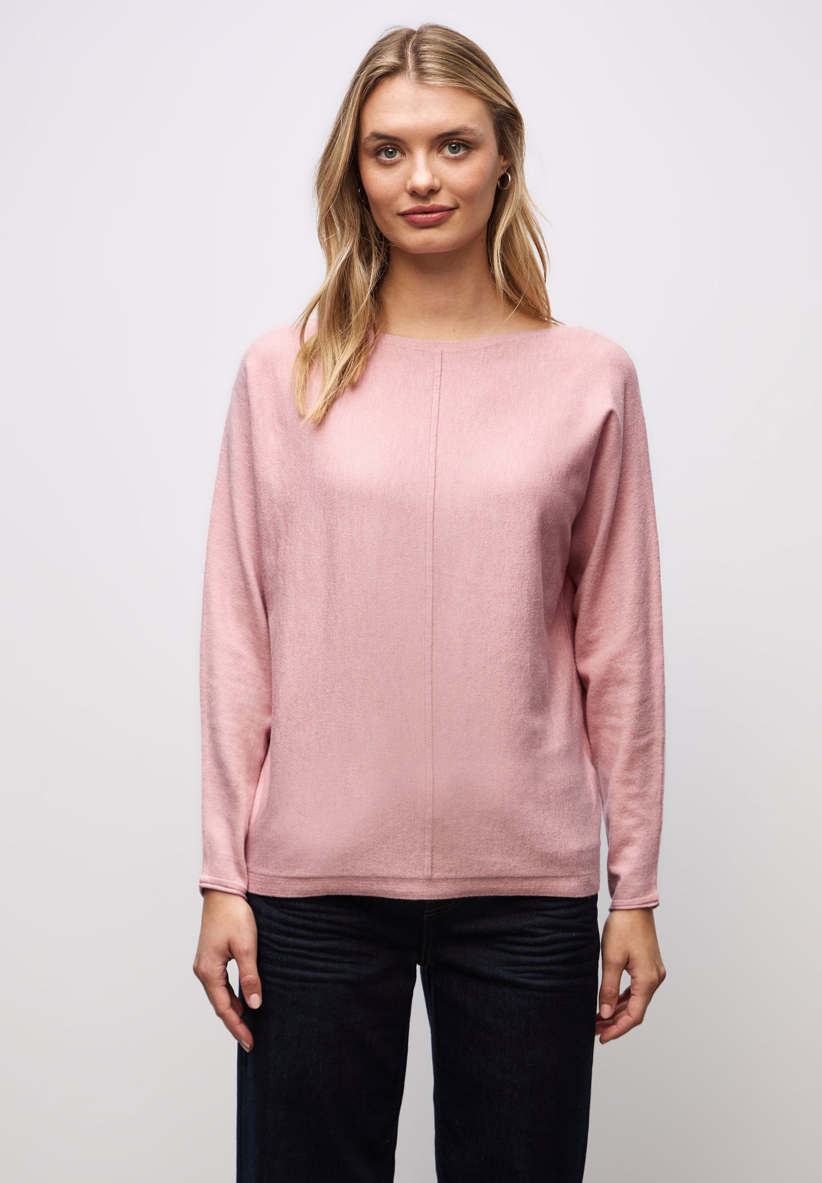 76f6af6f8916fbd1648b1f1ab6de2abe Street One | Street One Pullover | 36 | 4565_16877