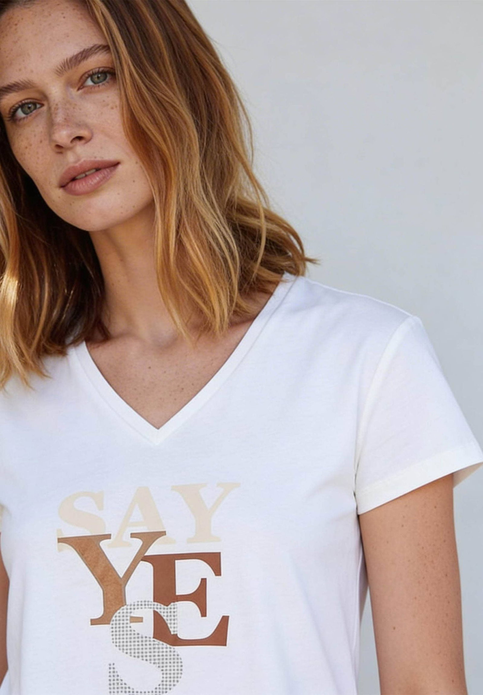 More & More |  More & More Shirt  | 34 | ecru