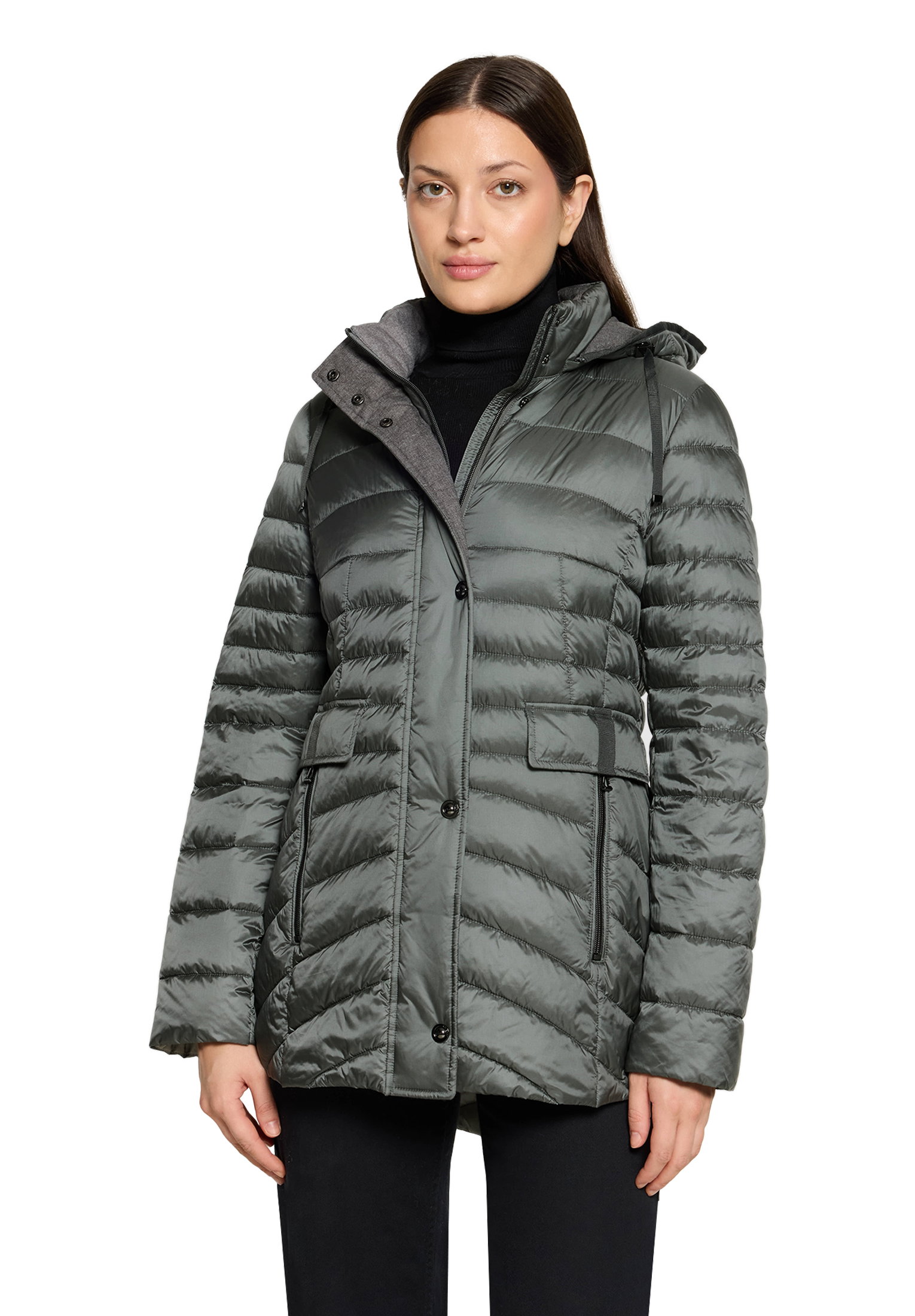 Jacke Watte, Dusty Petrol #3
