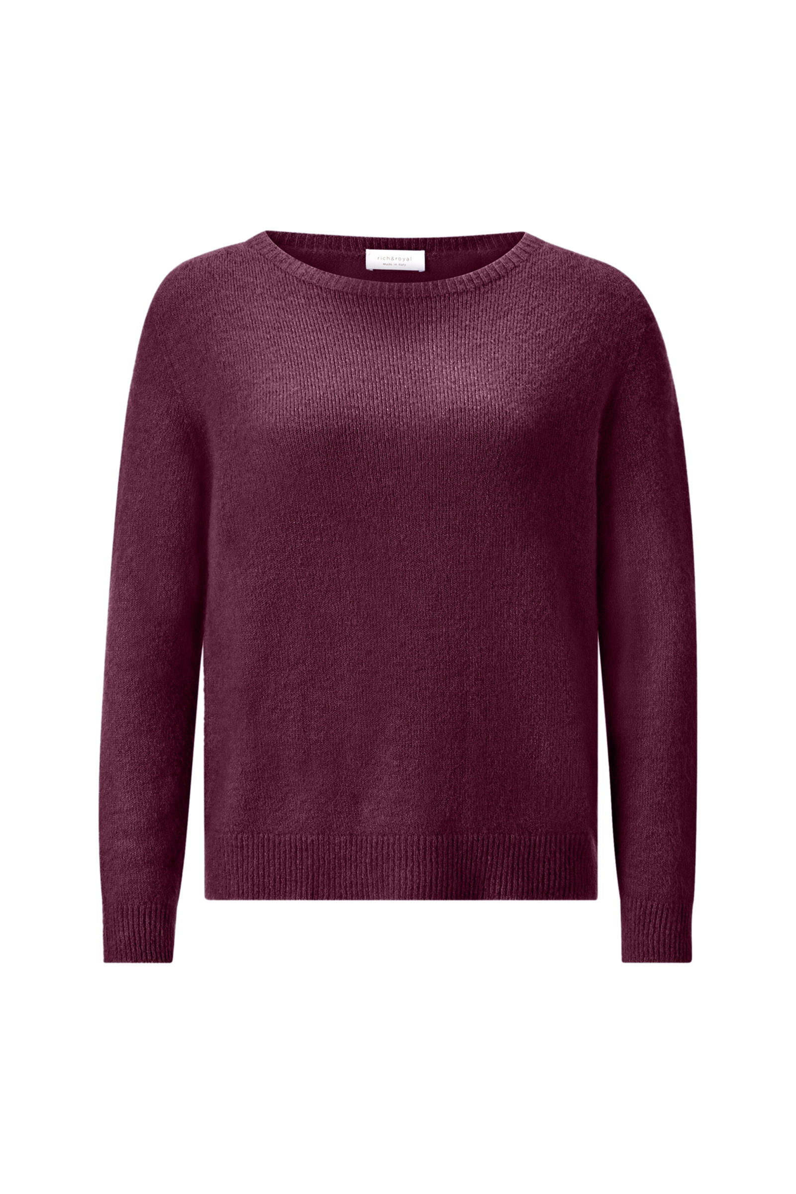Rich & Royal Pullover #1