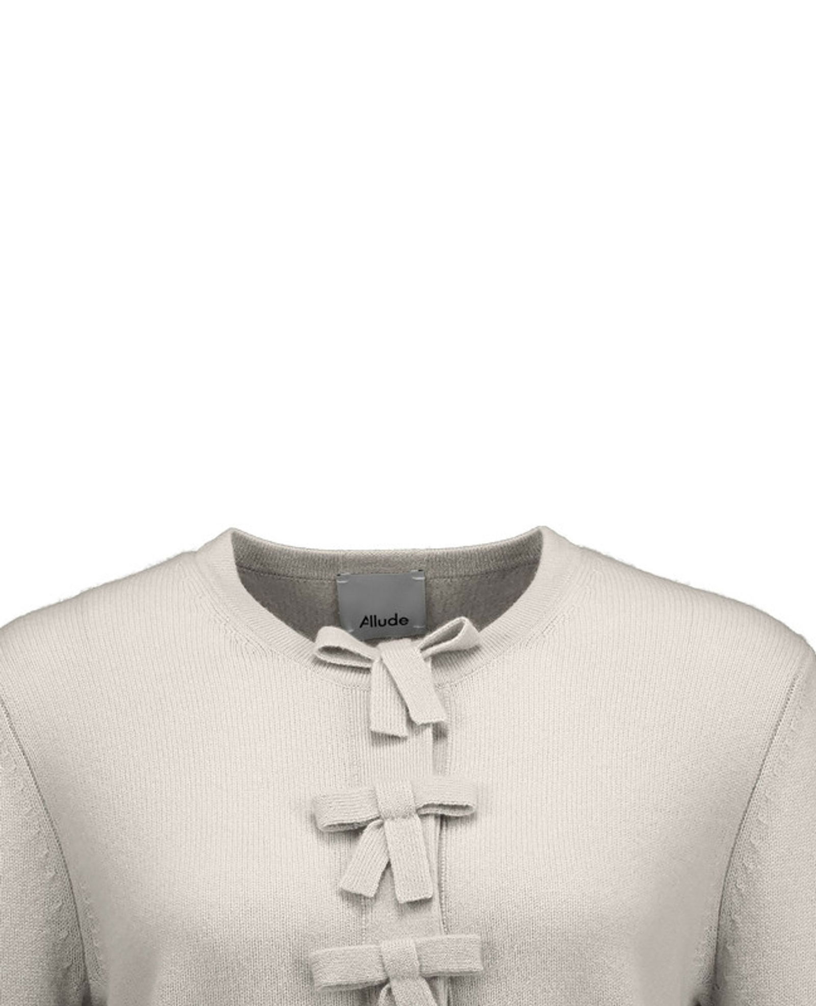 Allude | Allude Kaschmir-Pullover | M | 1347_80