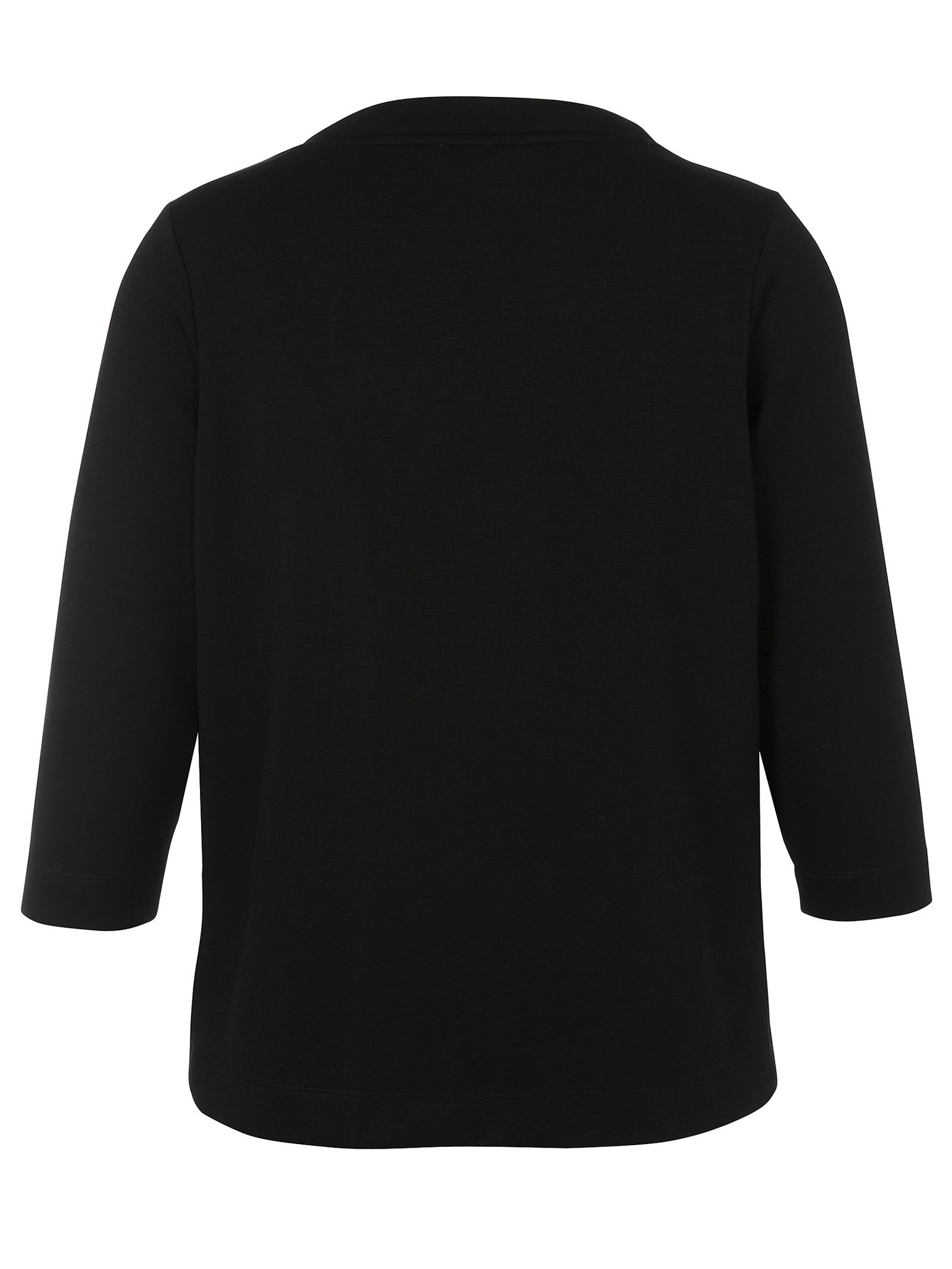6f50793134dd5179b4846dd7ff96c0a4 VIA APPIA DUE |  VIA APPIA DUE Sweatshirt  | 48 | schwarz