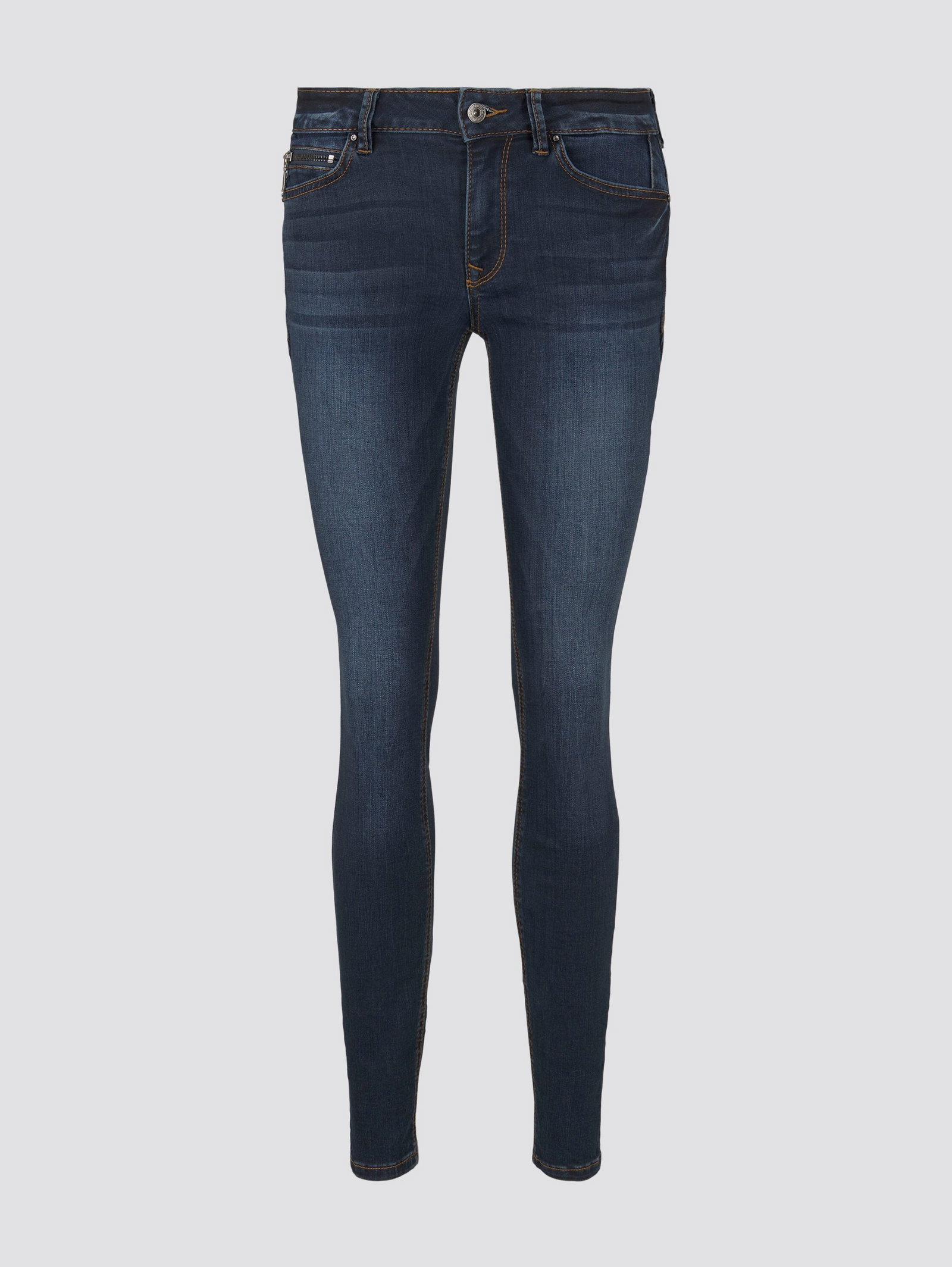 tom tailor denim jona, dark stone wash denim #1