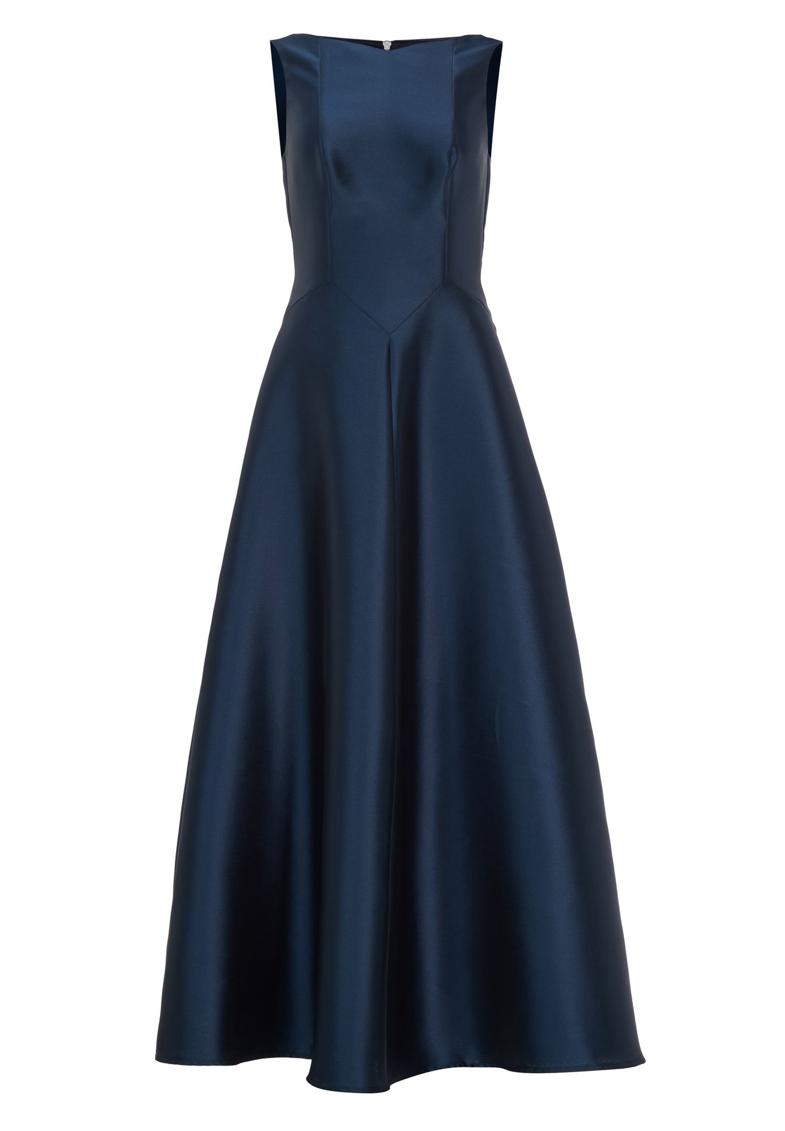 f205662f6b7e1c78351a2a1e758e04f8 SWING | SWING Langes Kleid | 40 | navy