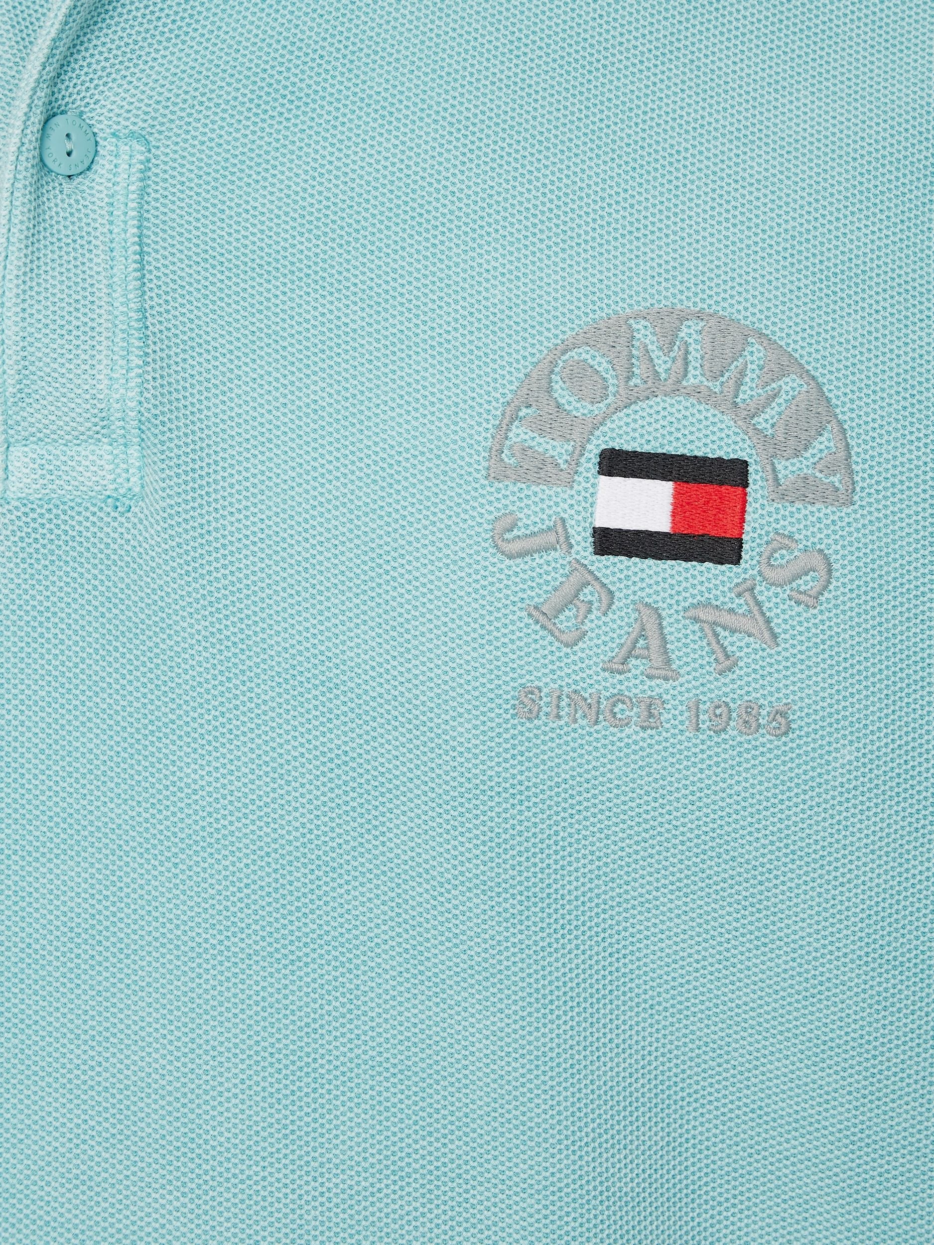 TJM TIMELESS TOMMY CIRCLE POLO