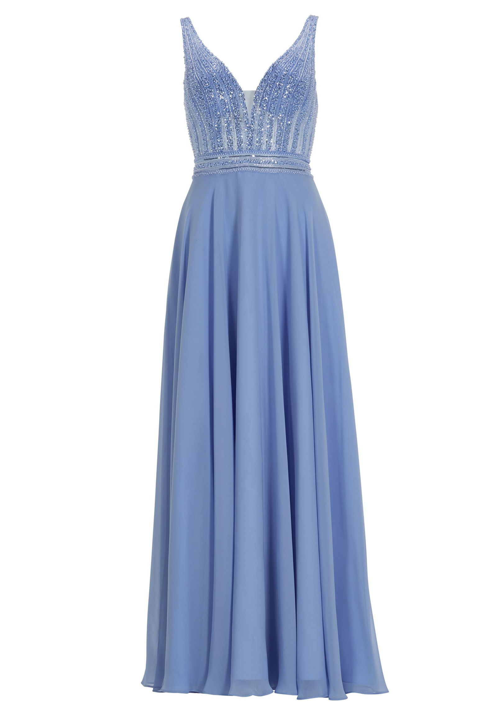 Hey Kyla |  Hey Kyla Langes Kleid  | 32 | powder blue
