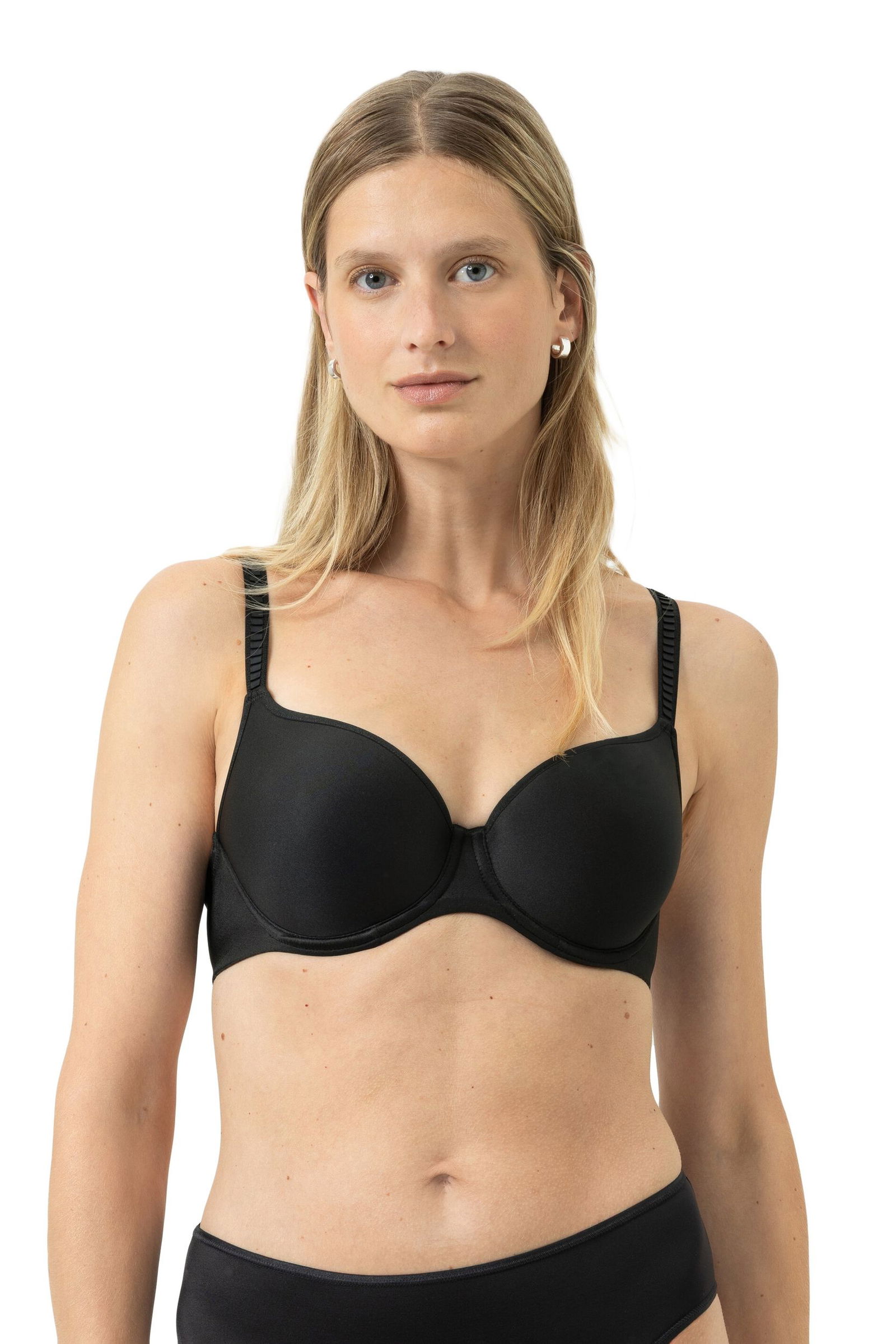 Mey |  Mey Bügel-BH  | 75/F | schwarz