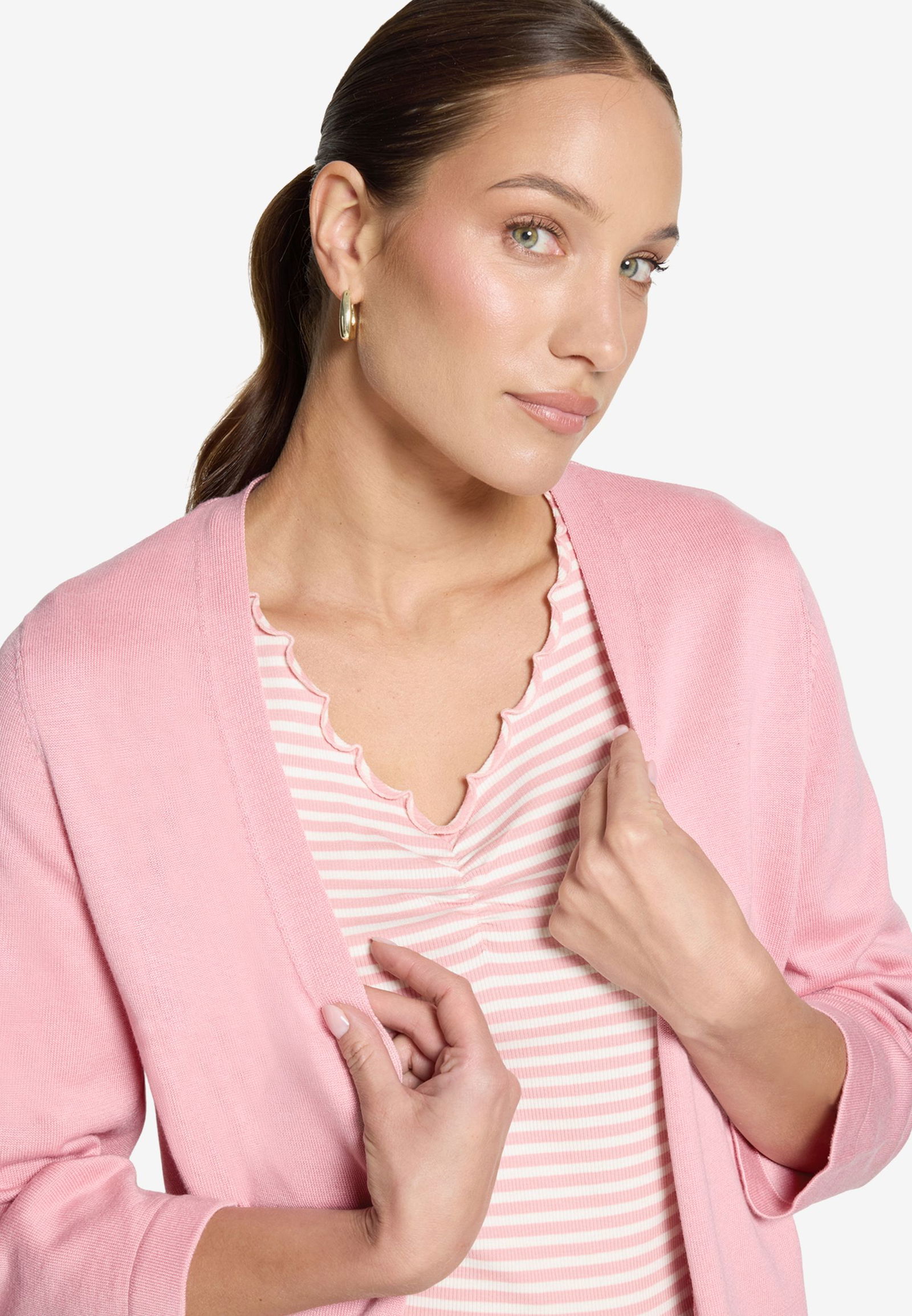 Zero |  Zero Strickjacke | Cardigan  | 36