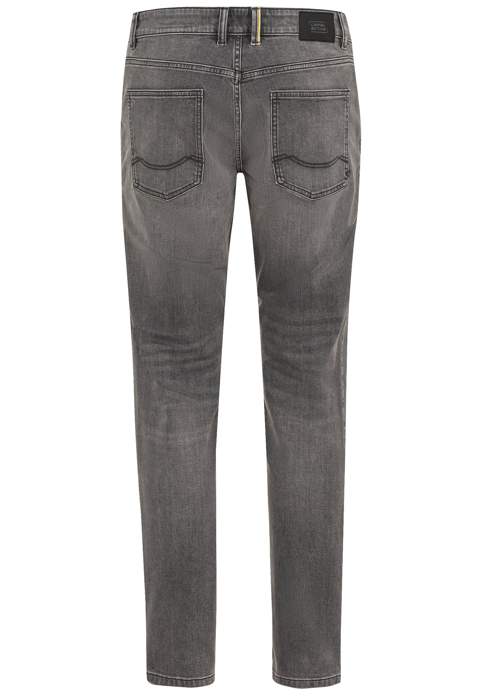 b16071a60a73dc8b75ade5a7f34e18ed Camel Active Regular Fit fleXXXactive® 5-Pocket Jeans