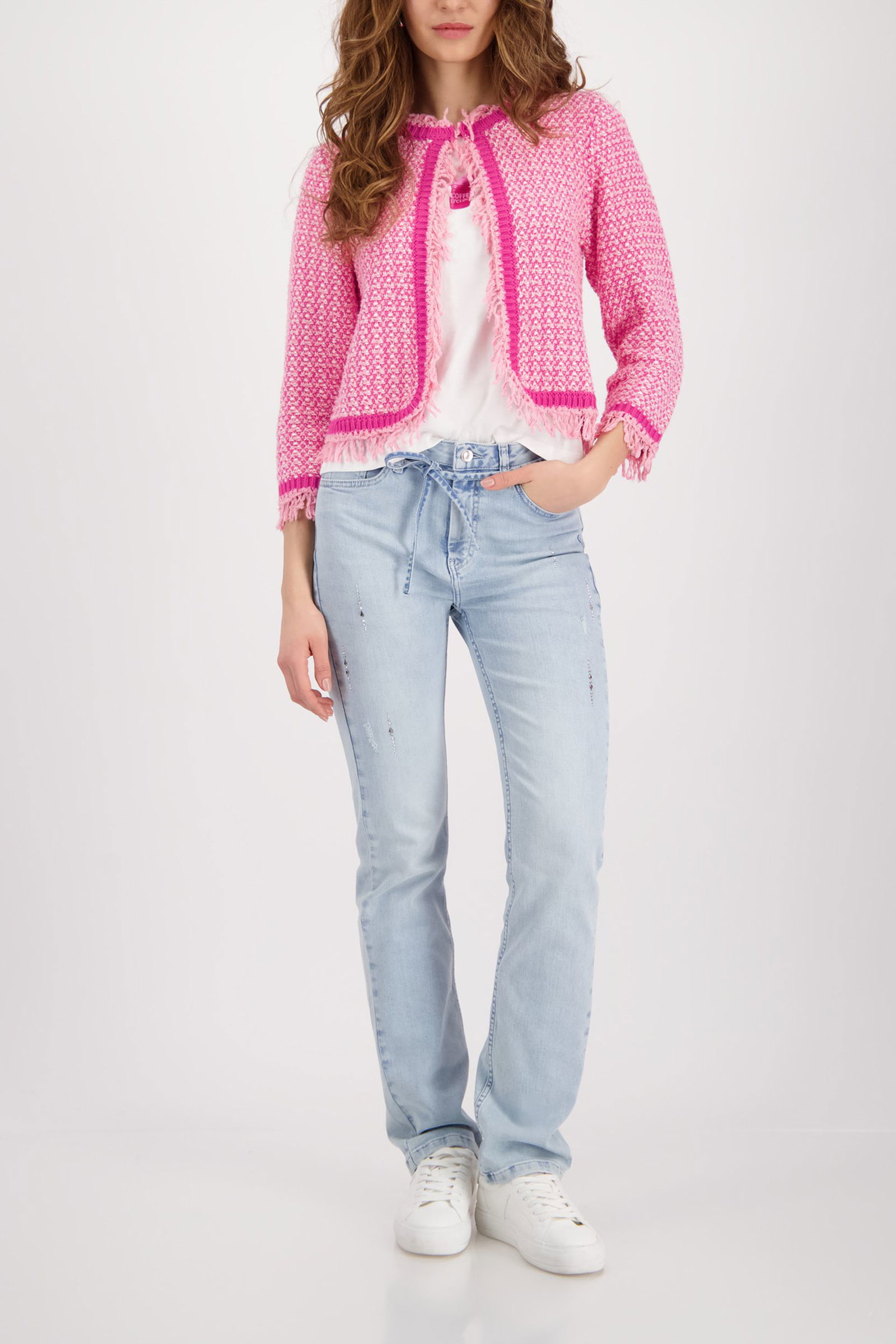 Monari |  Monari Strickjacke | Cardigan  | 36