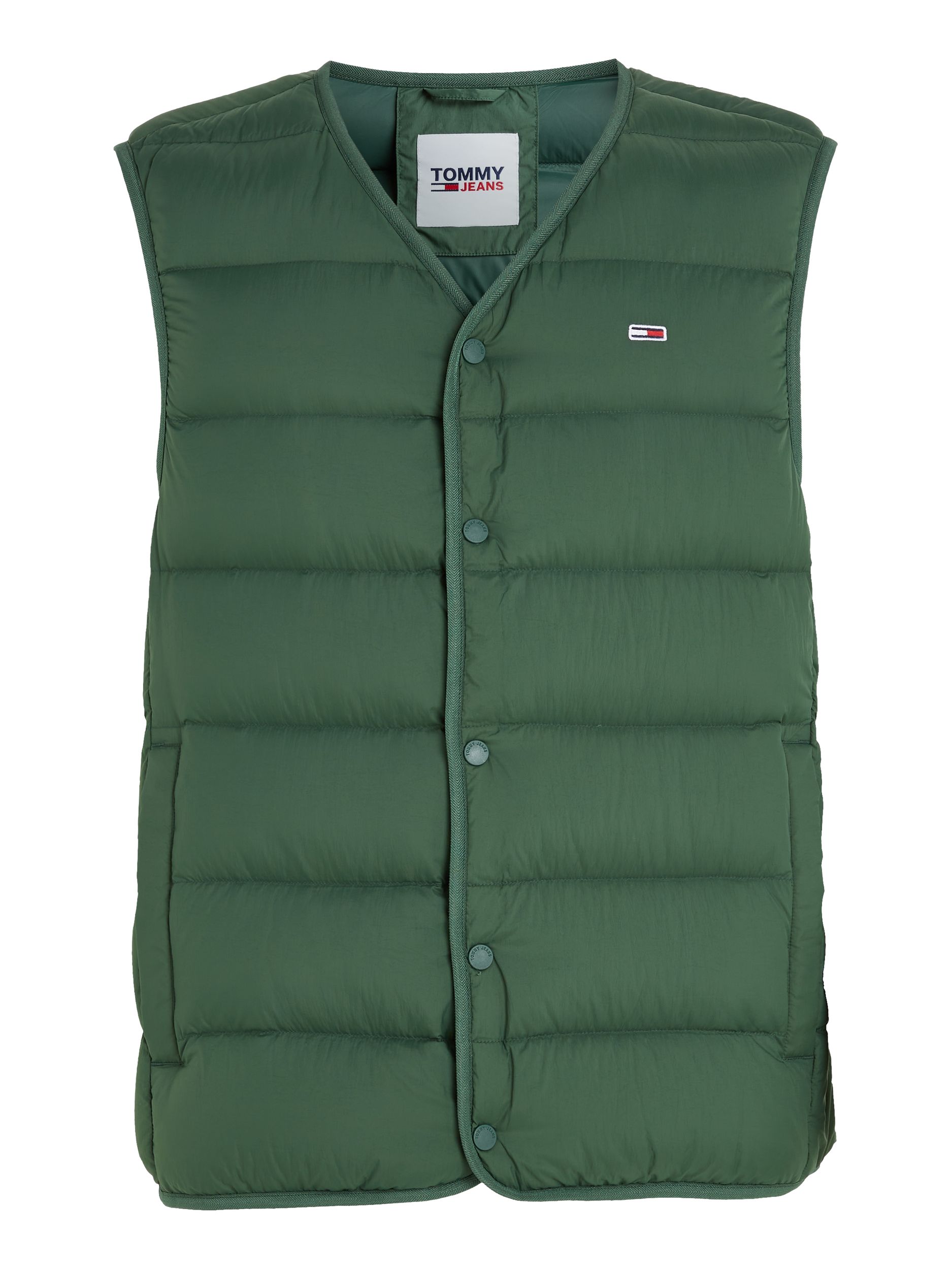 Tommy Jeans TJM LIGHT DOWN VEST 