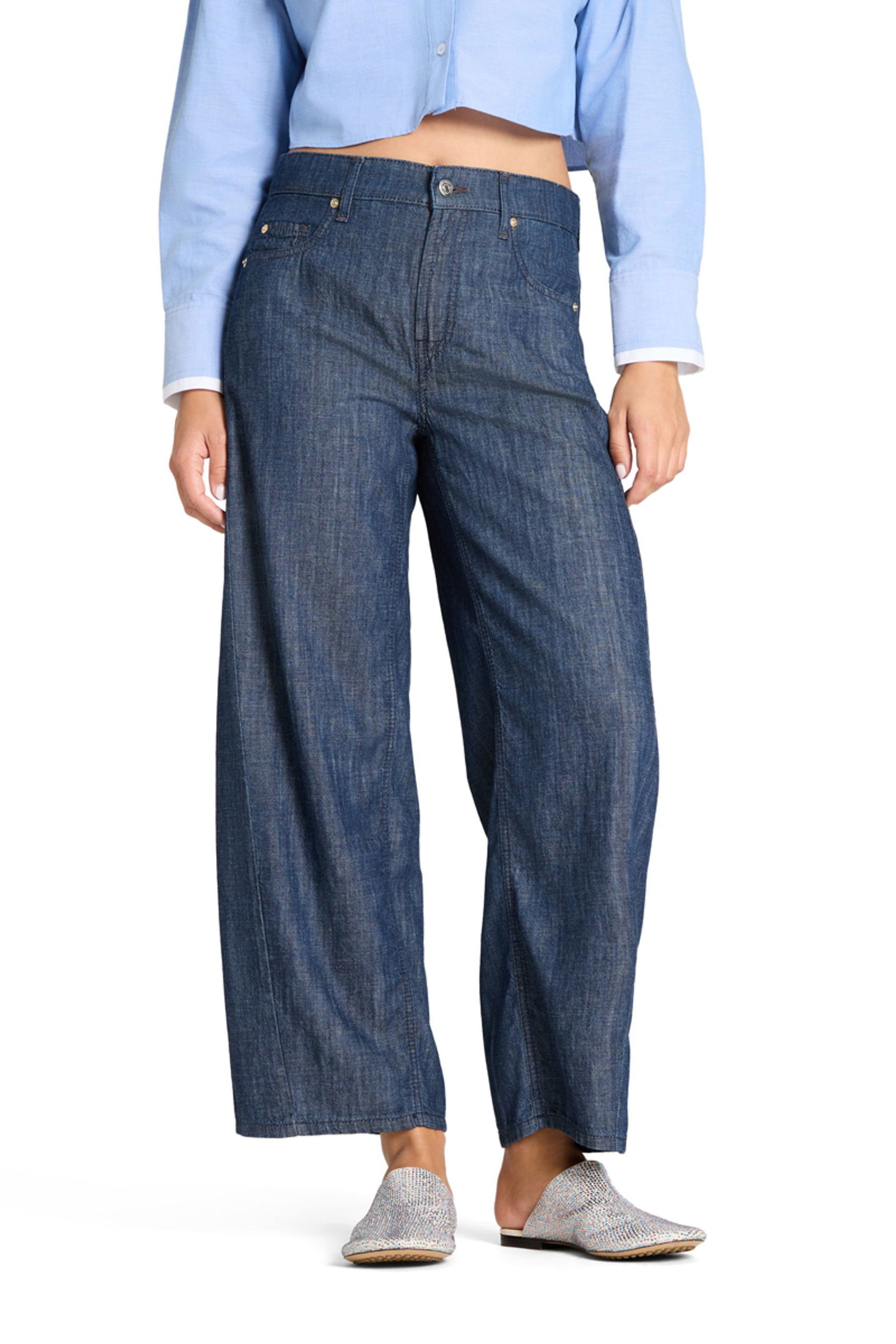 Cambio |  Cambio Boyfriend Jeans  | 36/28