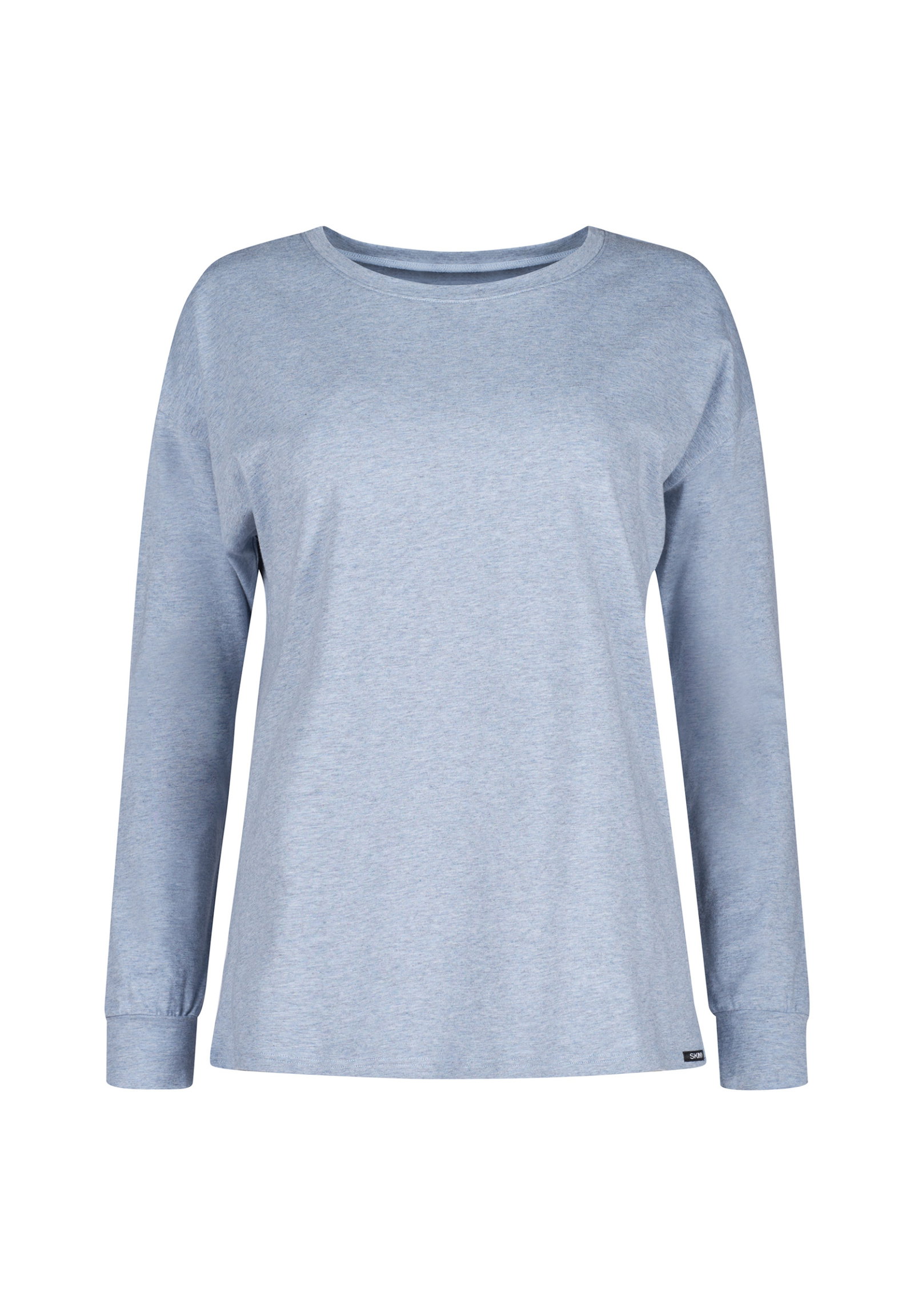 Skiny Damen Shirt langarm Night In Mix & Match #1