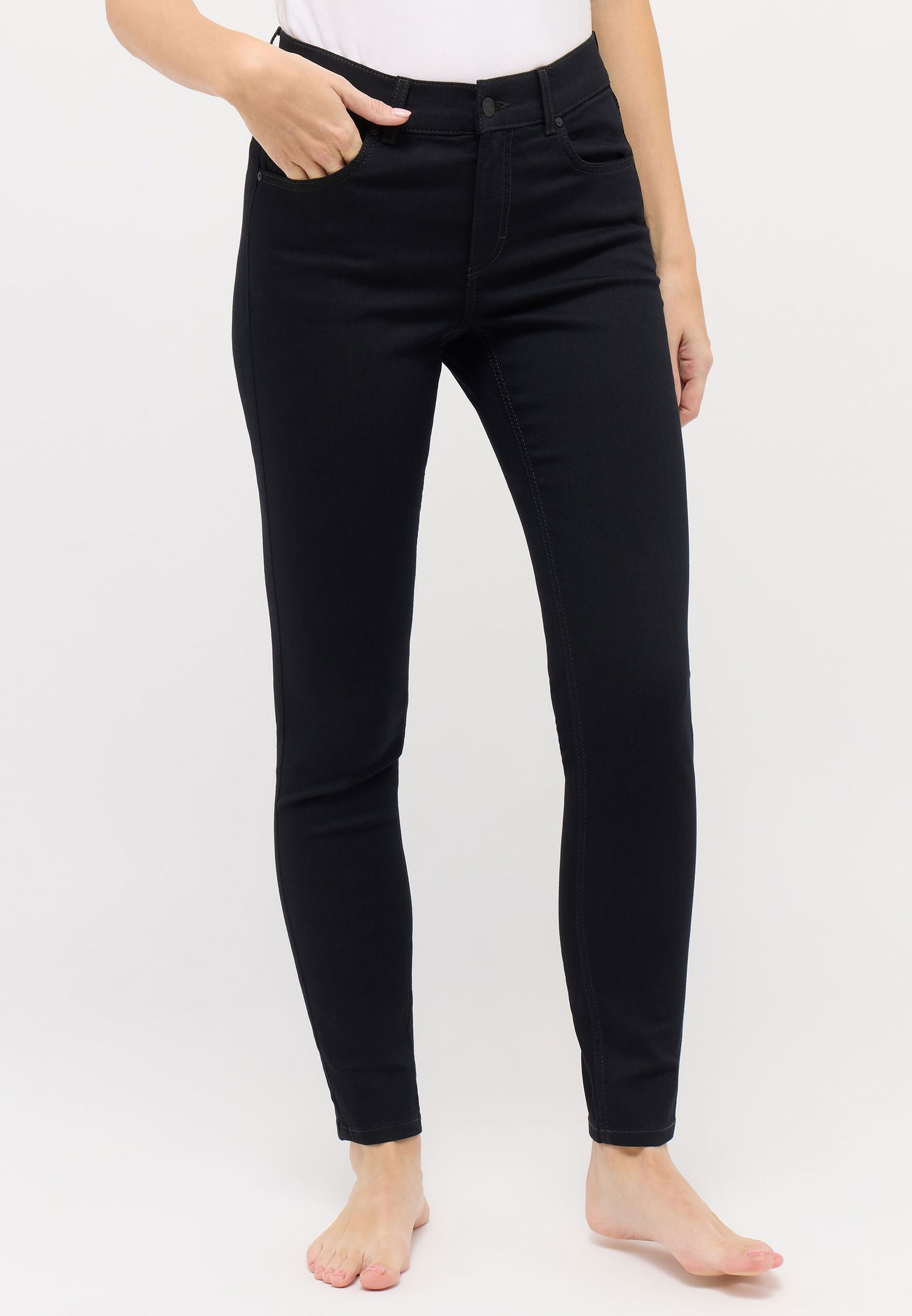 8f3ebe6a27a23b058358ea36b5b8c928 Angels |  Angels Jeans "Skinny" | 36/30 | black