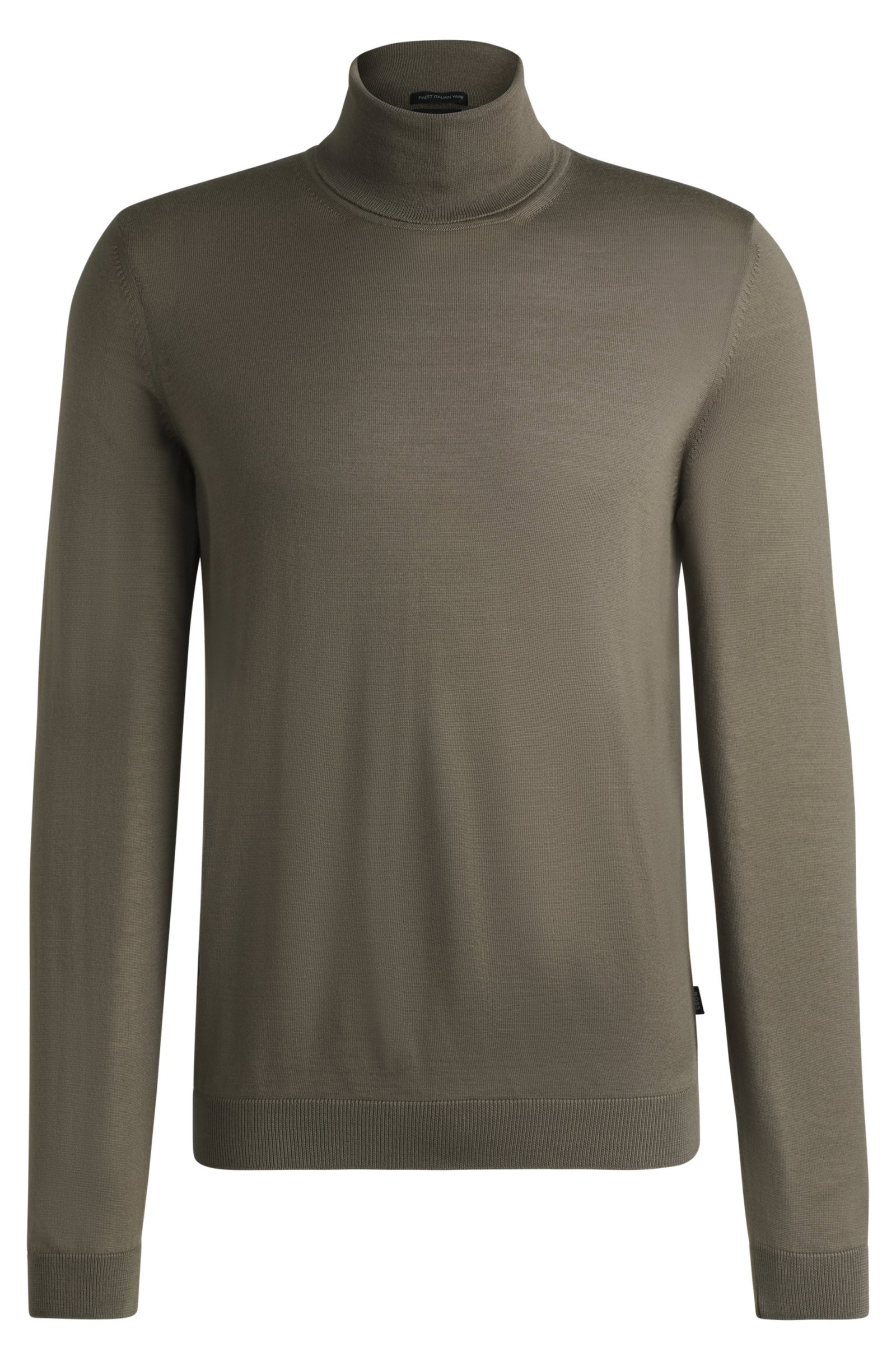 BOSS Black Rollkragenpullover #1