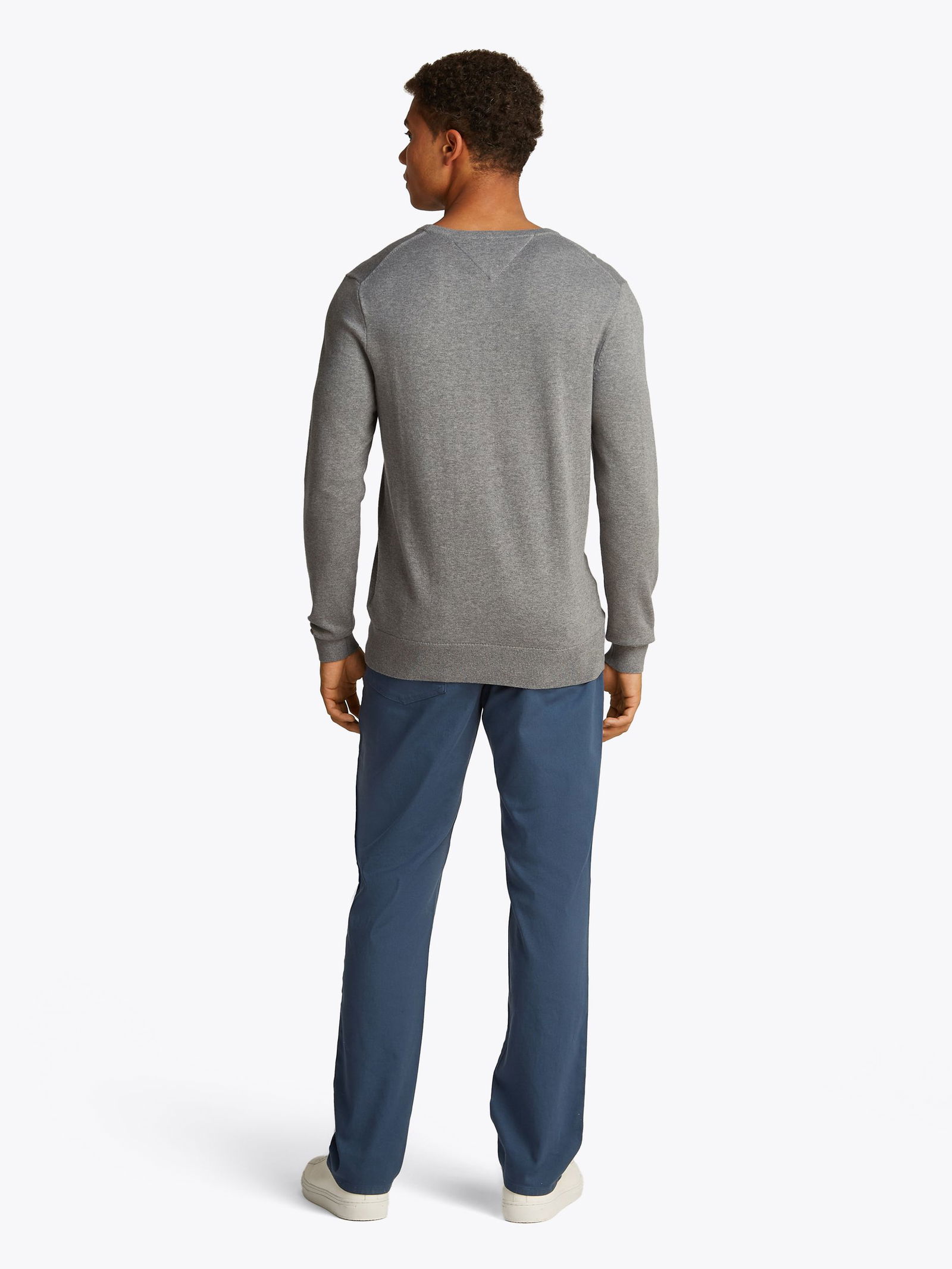 Tommy Hilfiger |  Tommy Hilfiger Pullover  | XXXL | desert sky