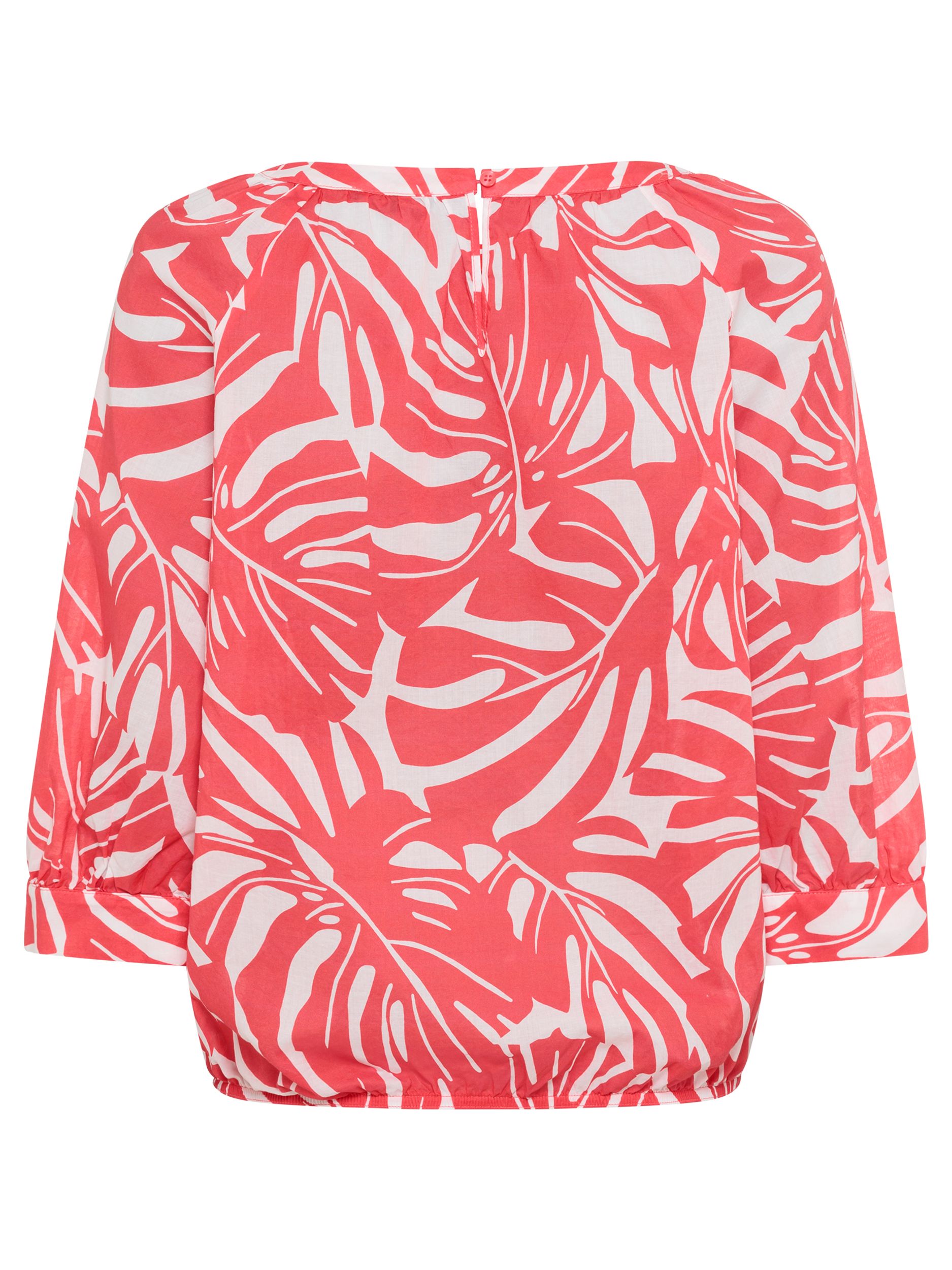  |  Blouse Woven Long Sleeves, Misty Rose | 46 | misty rose