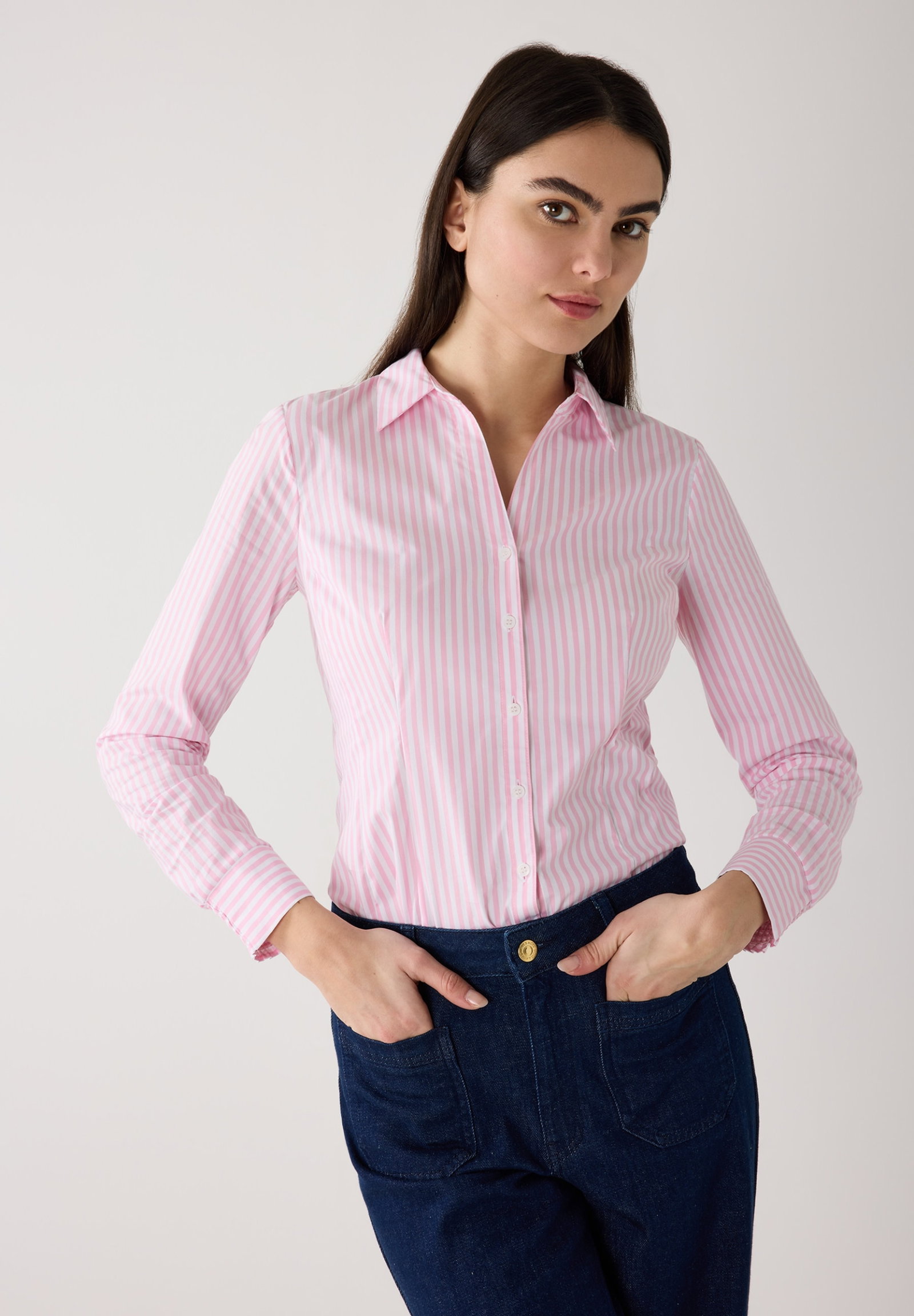 More & More Druckbluse #3