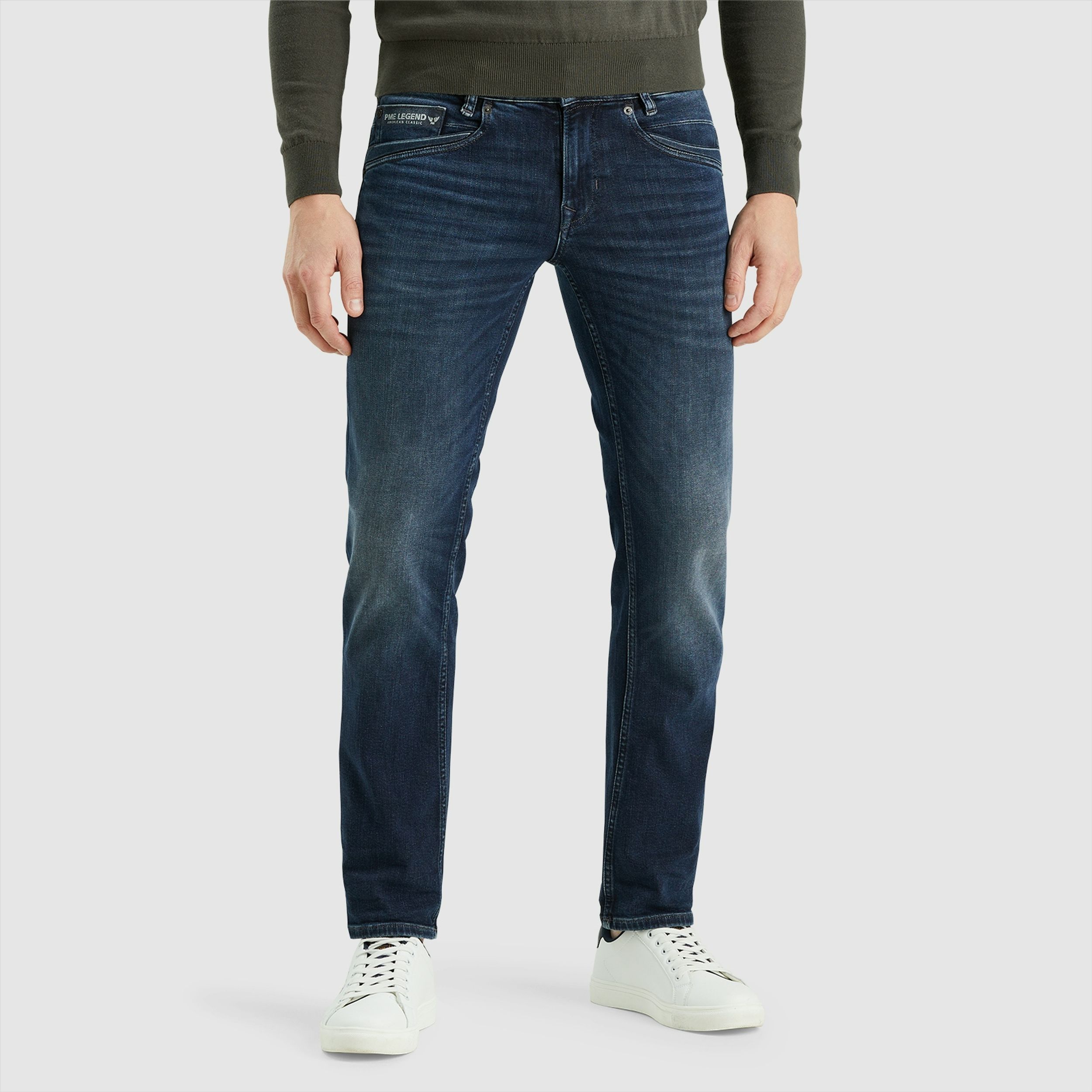 PME Legend |  PME Legend Regular fit "SKYRAK DEEP INTENSE INDIGO" | 31/30 | deep intens indigo