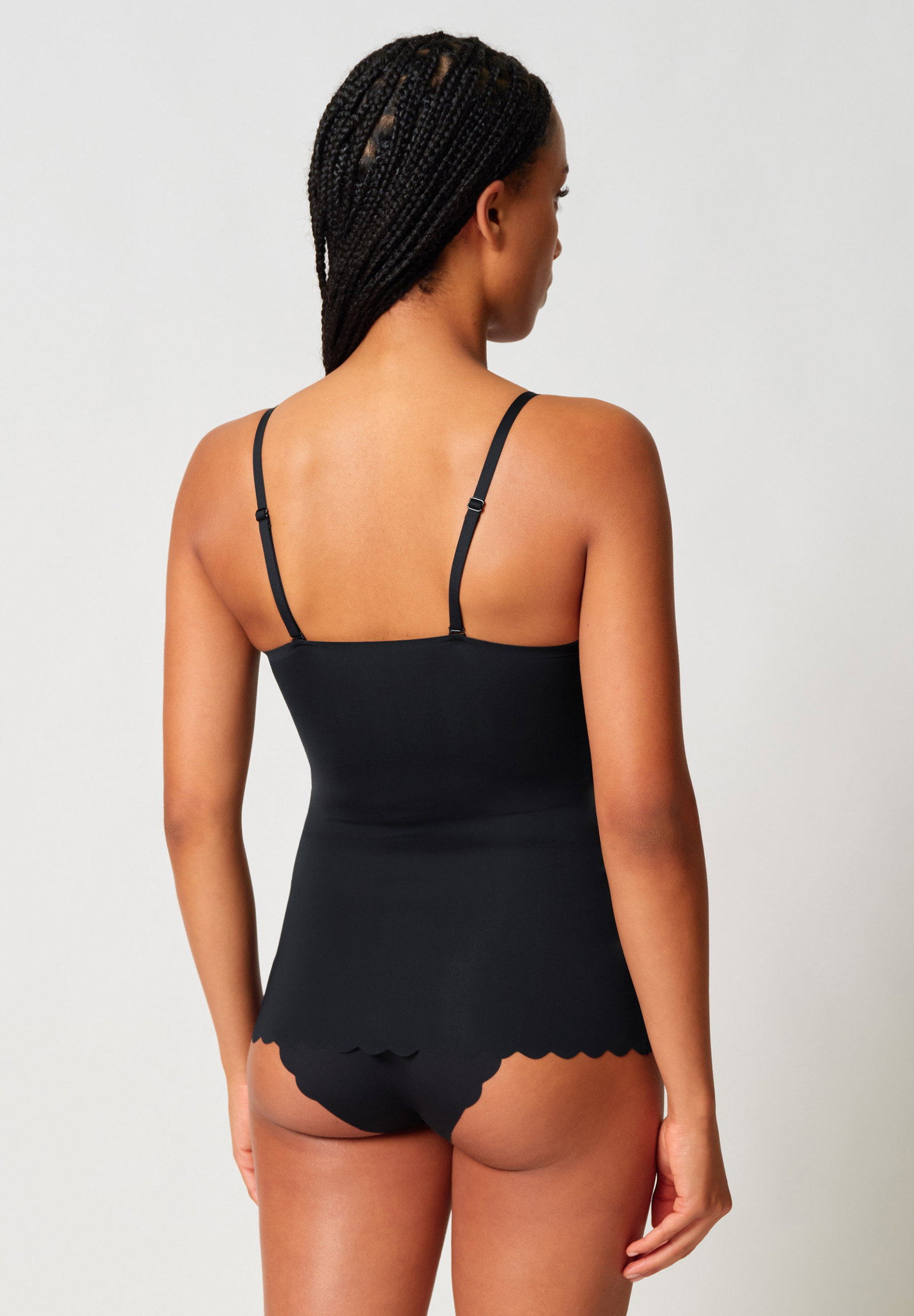 Da. Spaghettishirt herausn. Pads, black #4