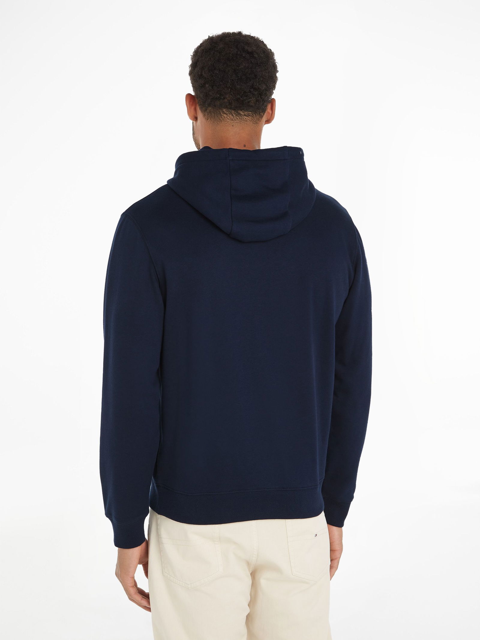  | TJM REG S FLAG HOODIE, BLUE | M | dark night navy