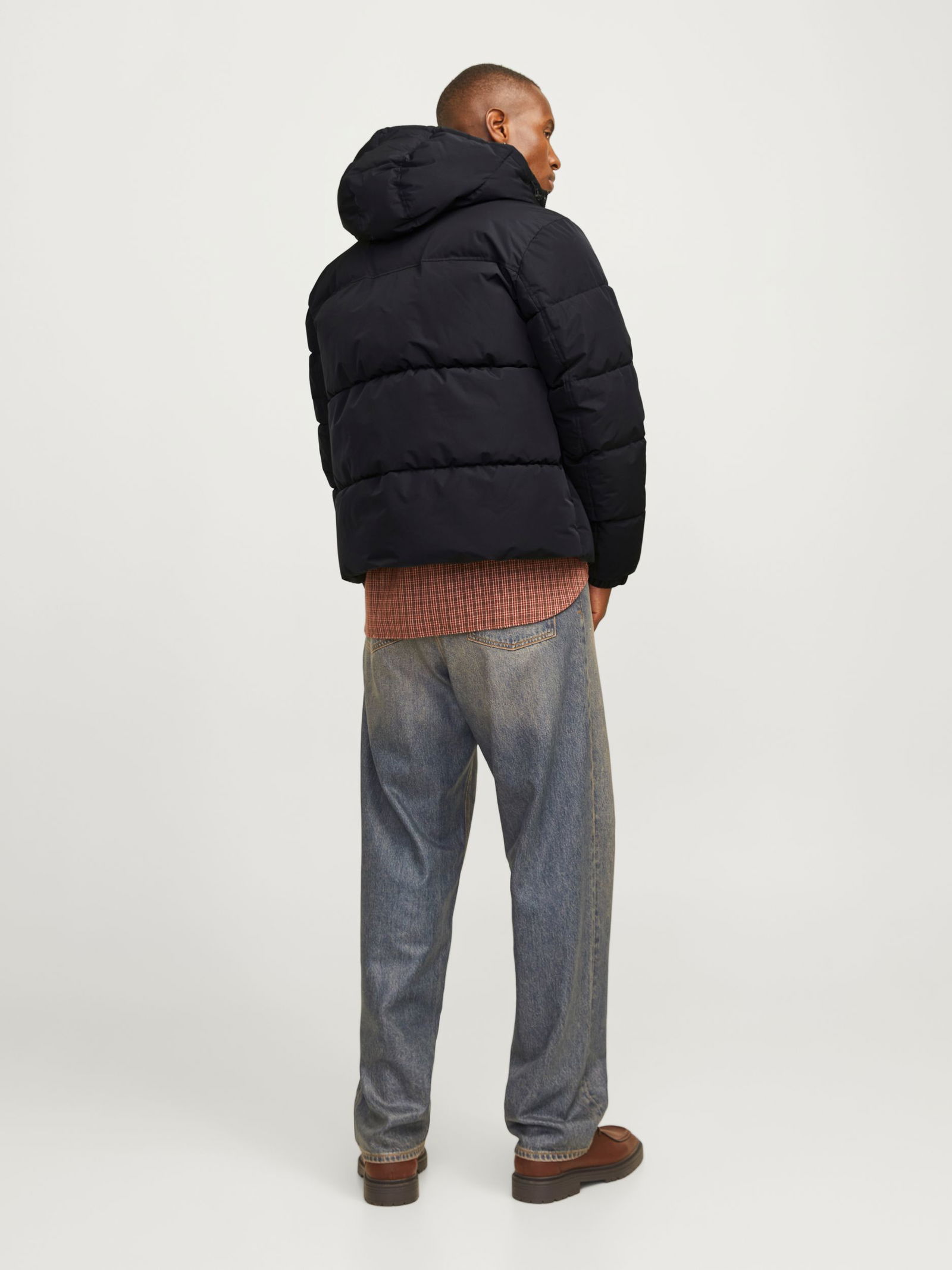 Jack&Jones |  Jack&Jones Pufferjacke | S | black