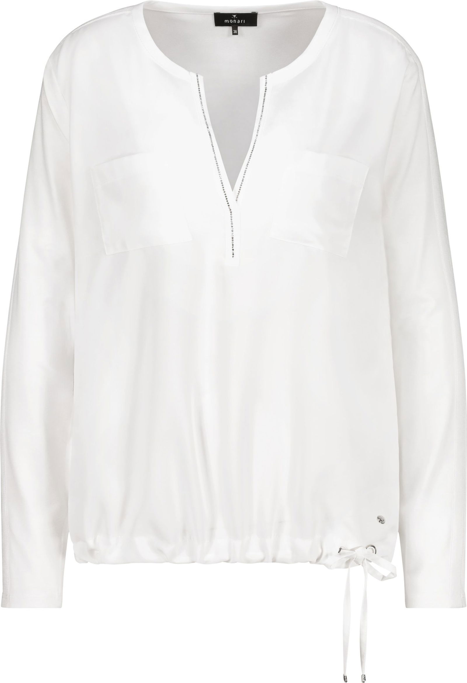 Monari | Monari Kurzblazer | 40 | off-white