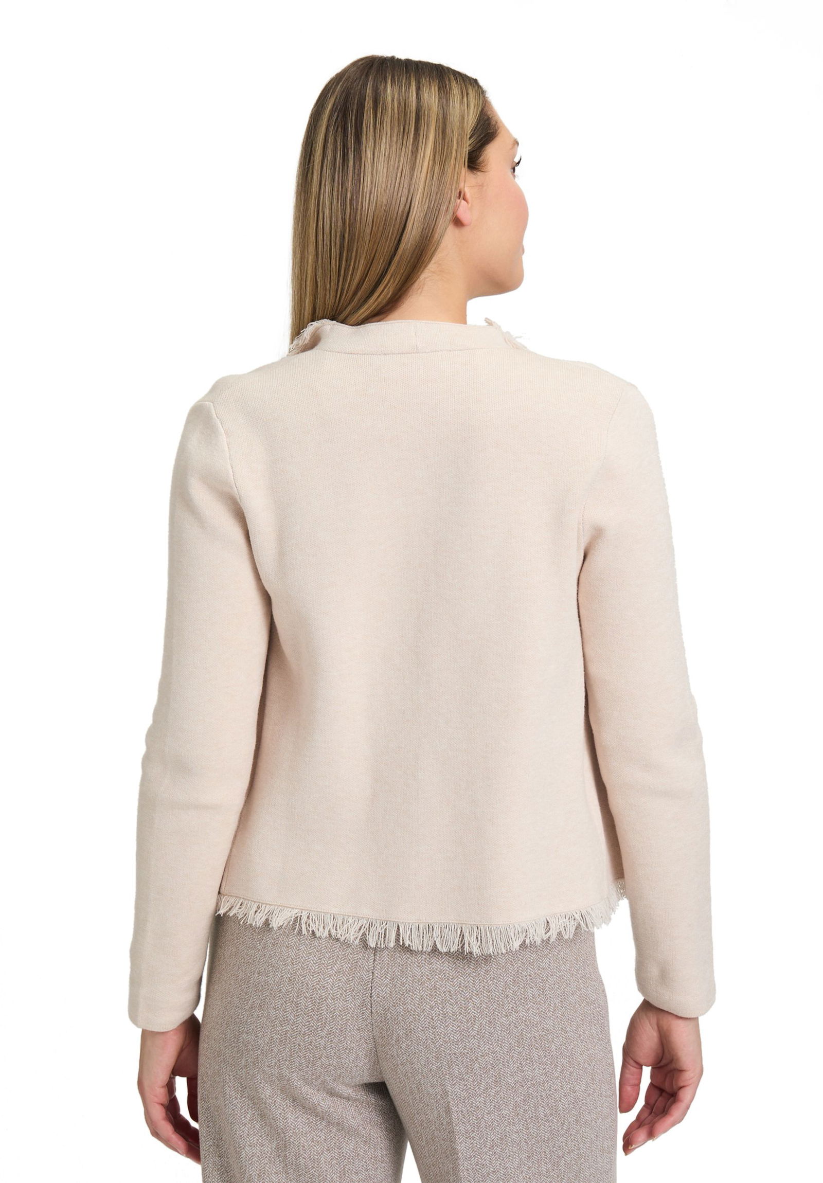 Cartoon |  Cartoon Strickjacke | Cardigan  | 46 | beige