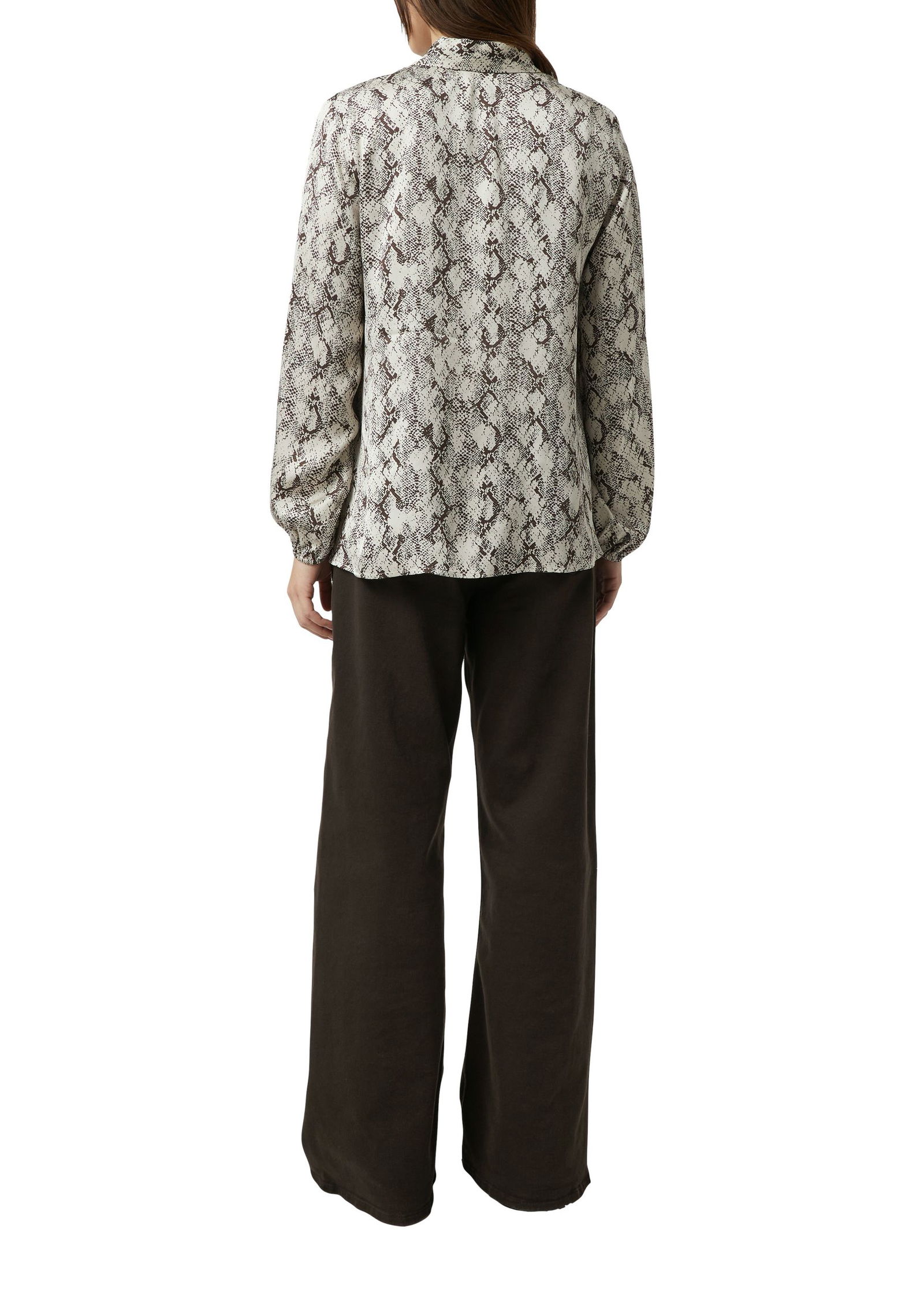 Comma | Comma Druckbluse | 44 | 93A0