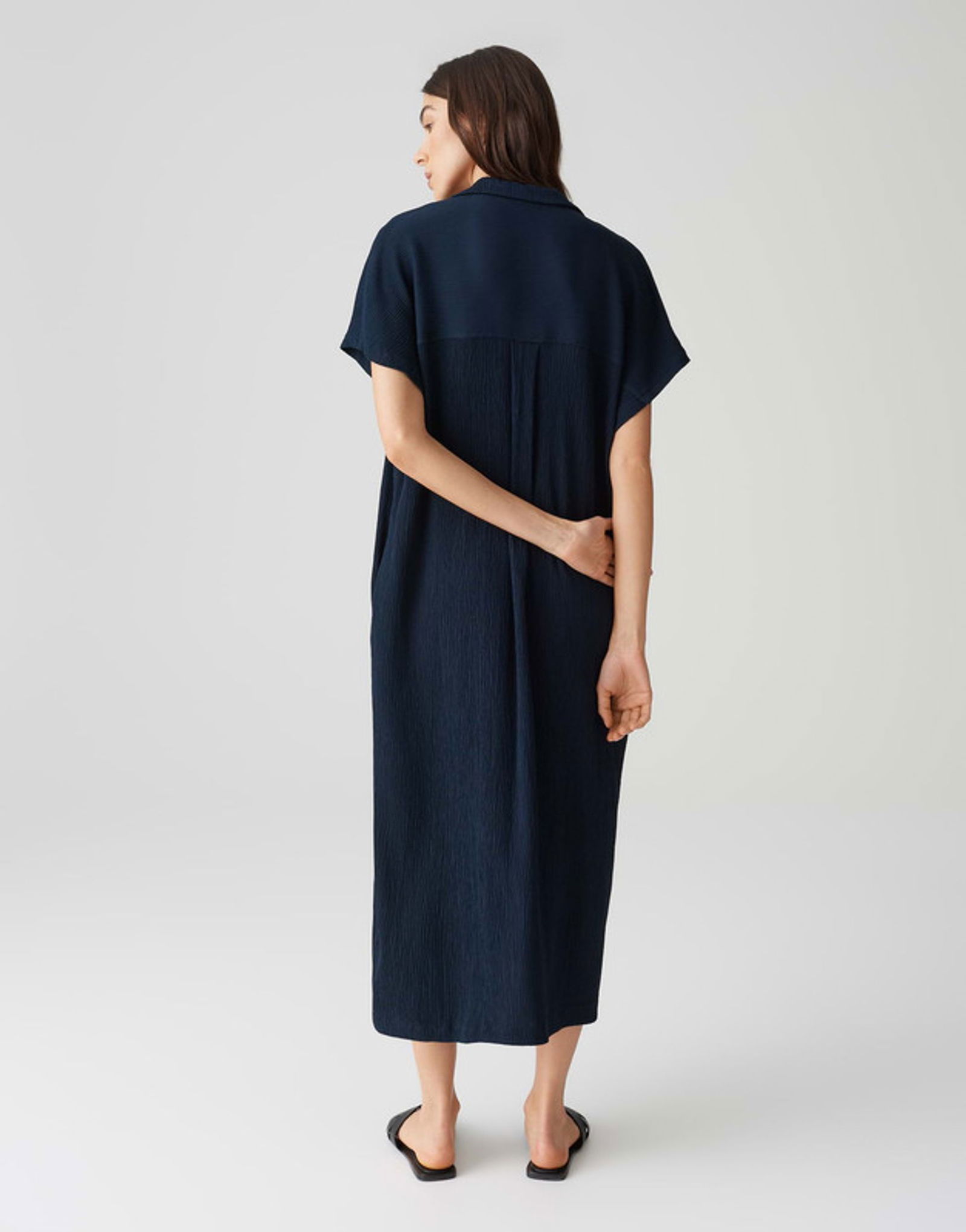 Opus |  Opus Freizeitkleid  | 34 | coal blue