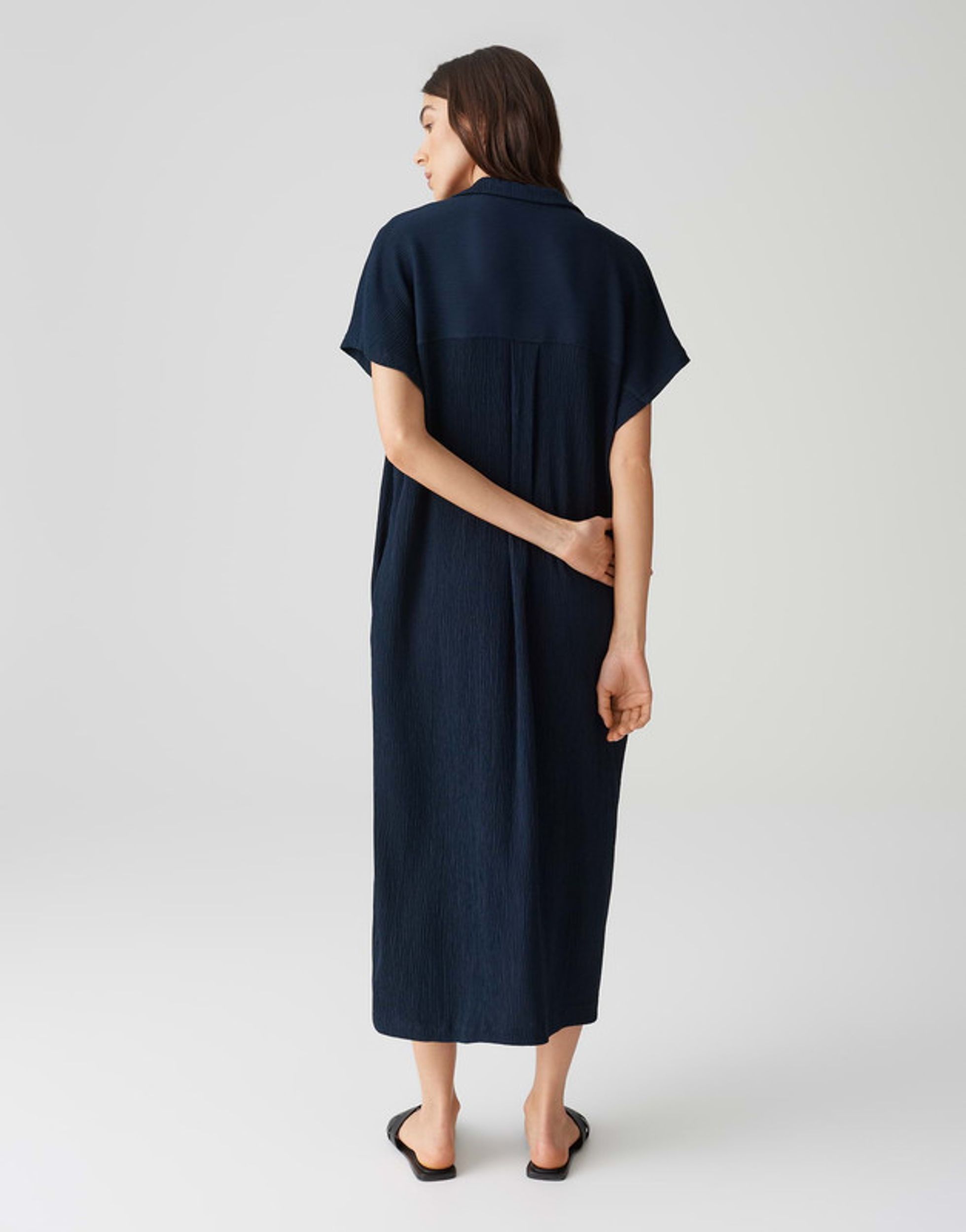 Opus |  Opus Freizeitkleid  | 34 | coal blue