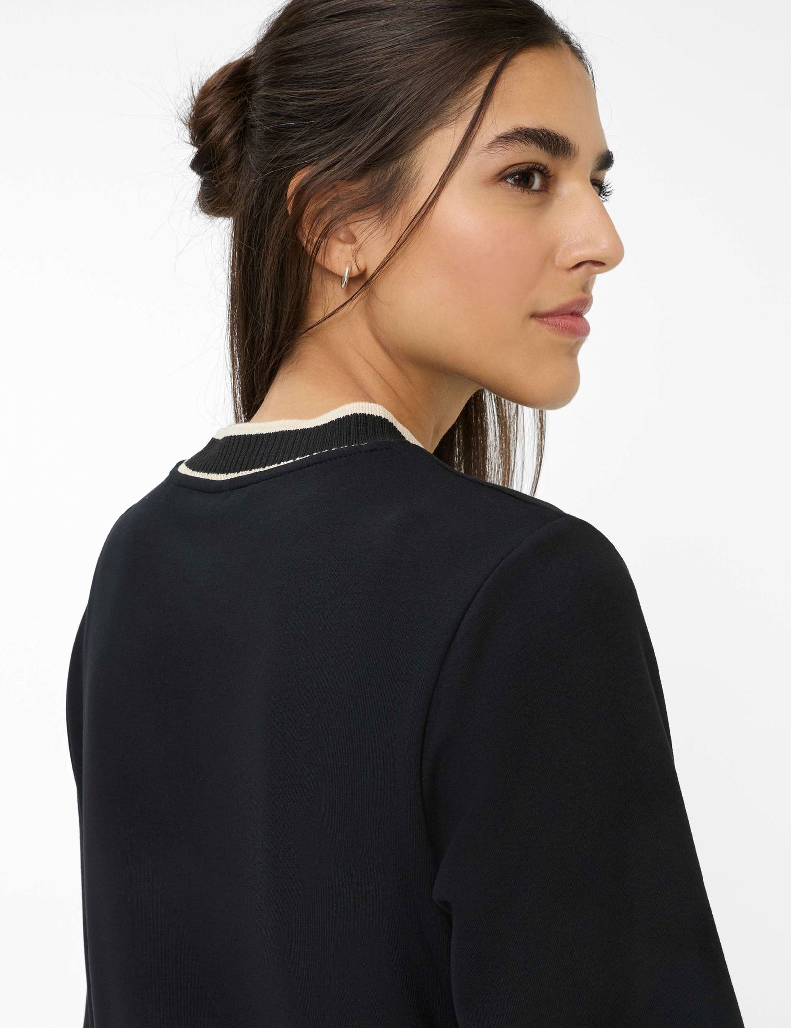 Brax |  Brax Sweatshirt "Berta" | 36 | black