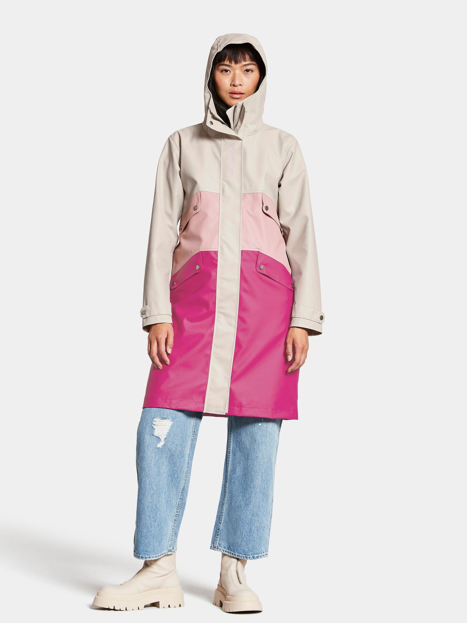 Didriksons Damenjacke ESTRID