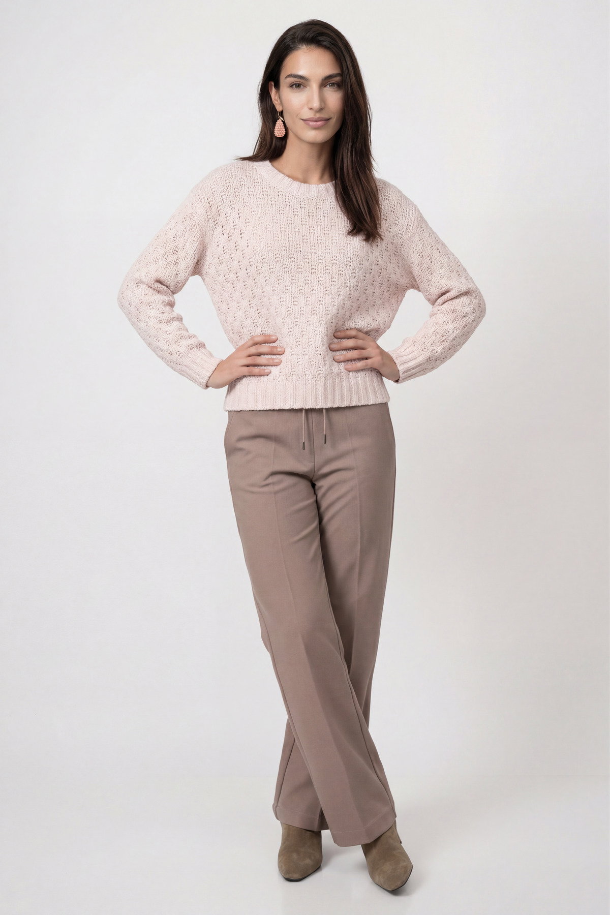 Pullover, rosewater #6