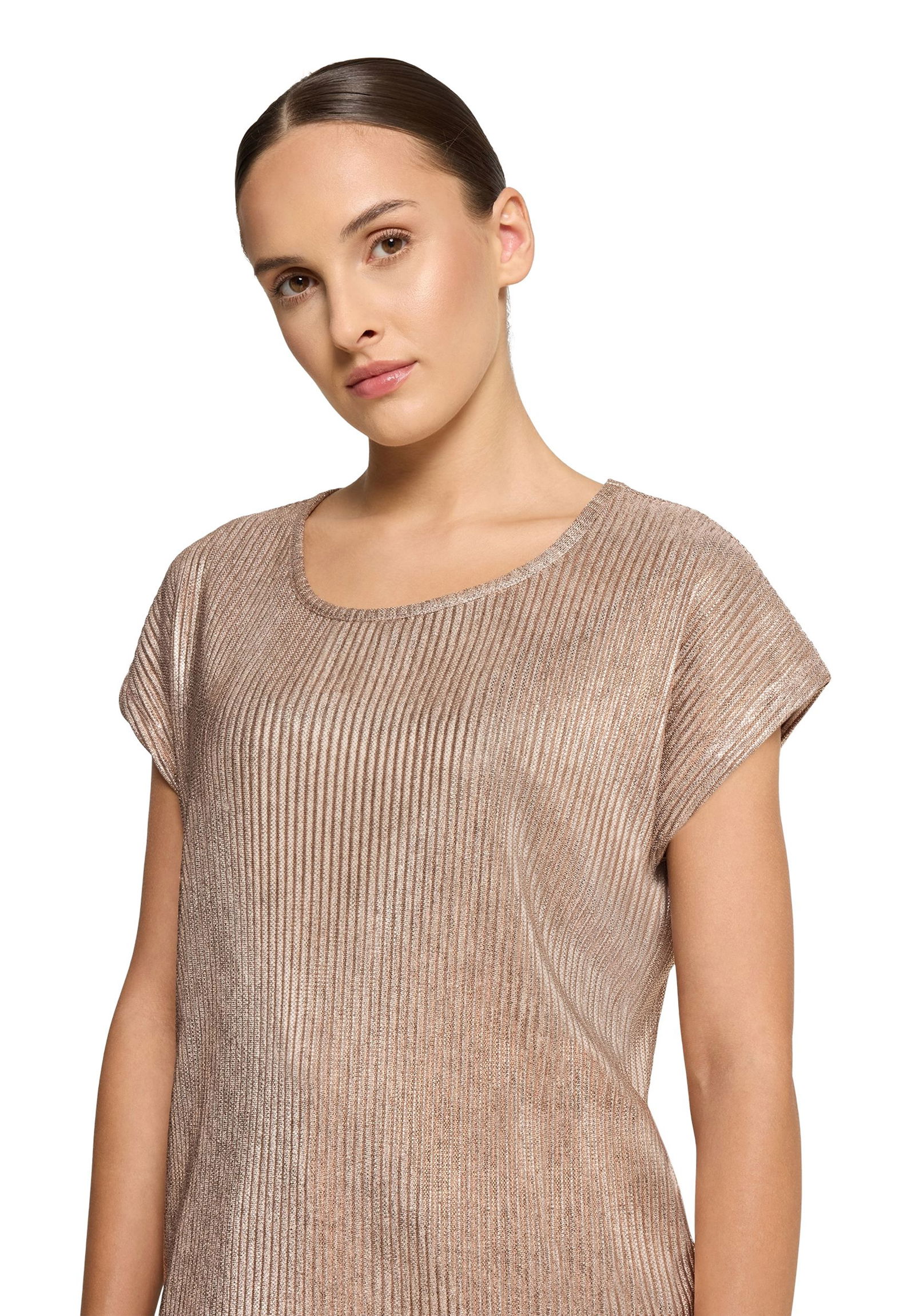Betty Barclay | Betty Barclay Casual-Shirt | 40 | beige
