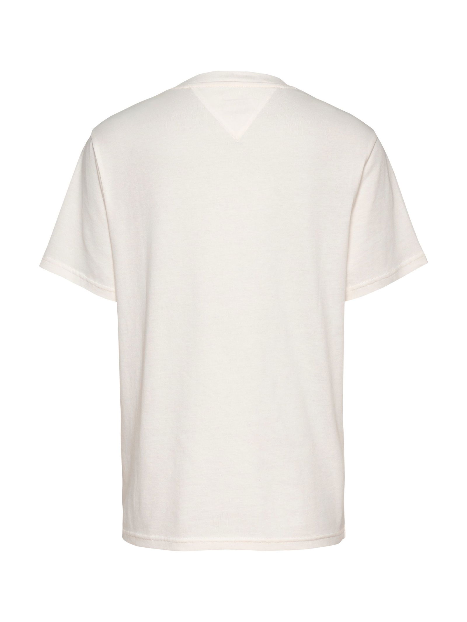 Tommy Jeans |  Tommy Jeans Shirt  | XS | ecru