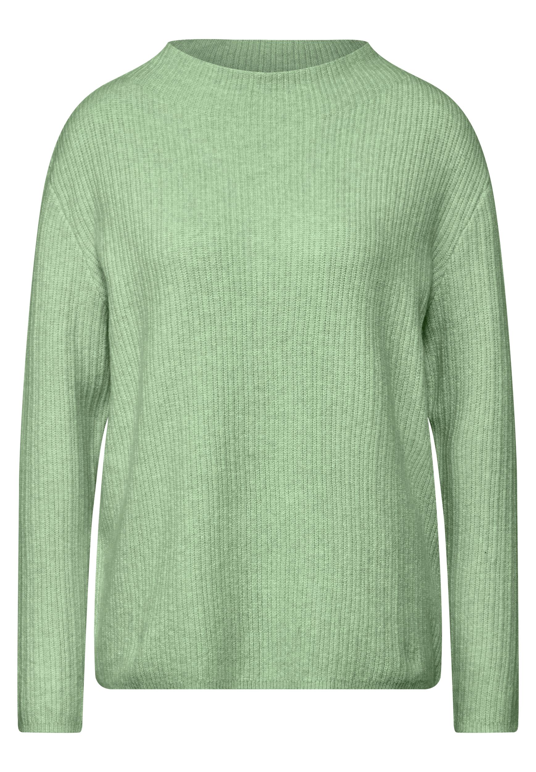  |  Pullover mit Kontrastdetail | 40 | 4565_26217