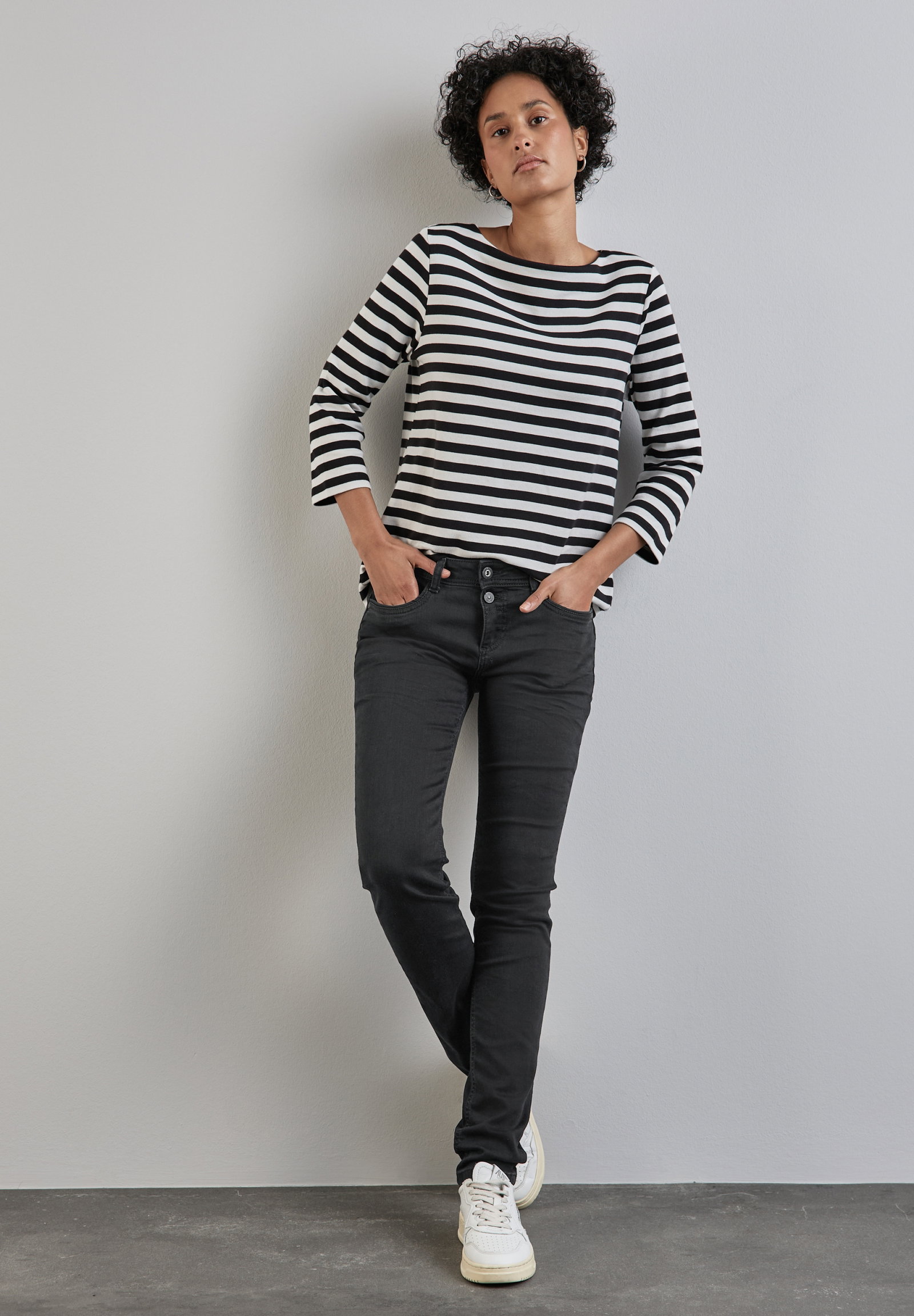 Street One Straight Leg Jeans #6