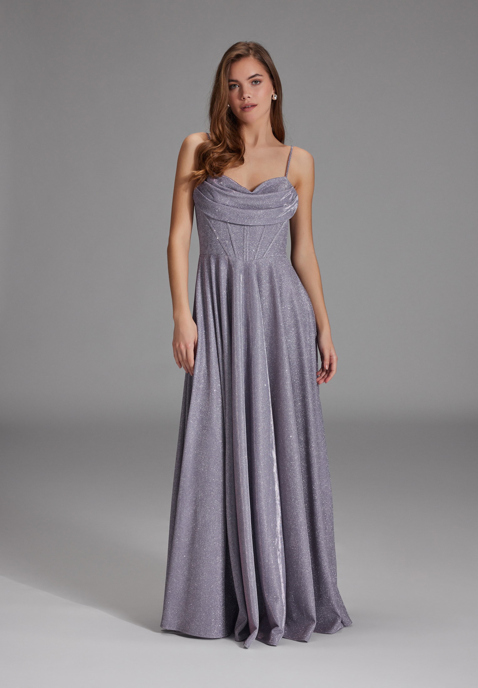 Hey Kyla  Schimmerndes Abendkleid #6