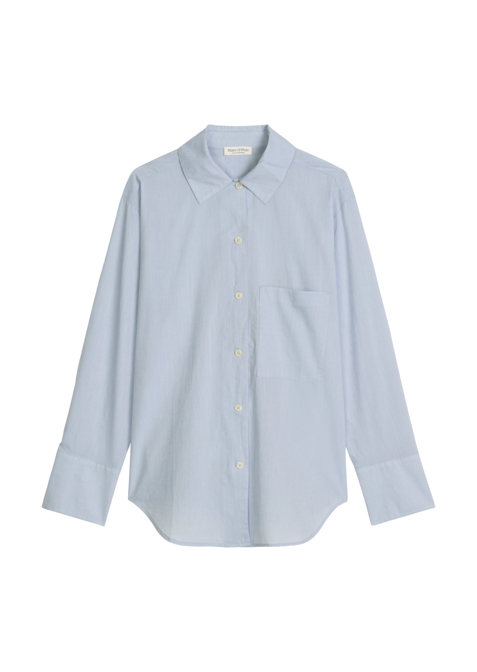 Marc O´Polo Woven Blouse Longsleeve #1