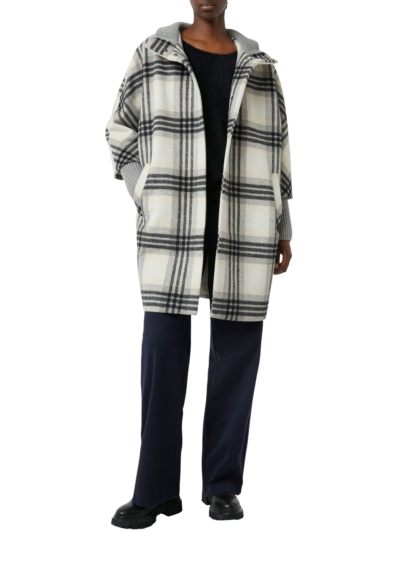 Comma | Comma Wolljacke | 36 | 81N0