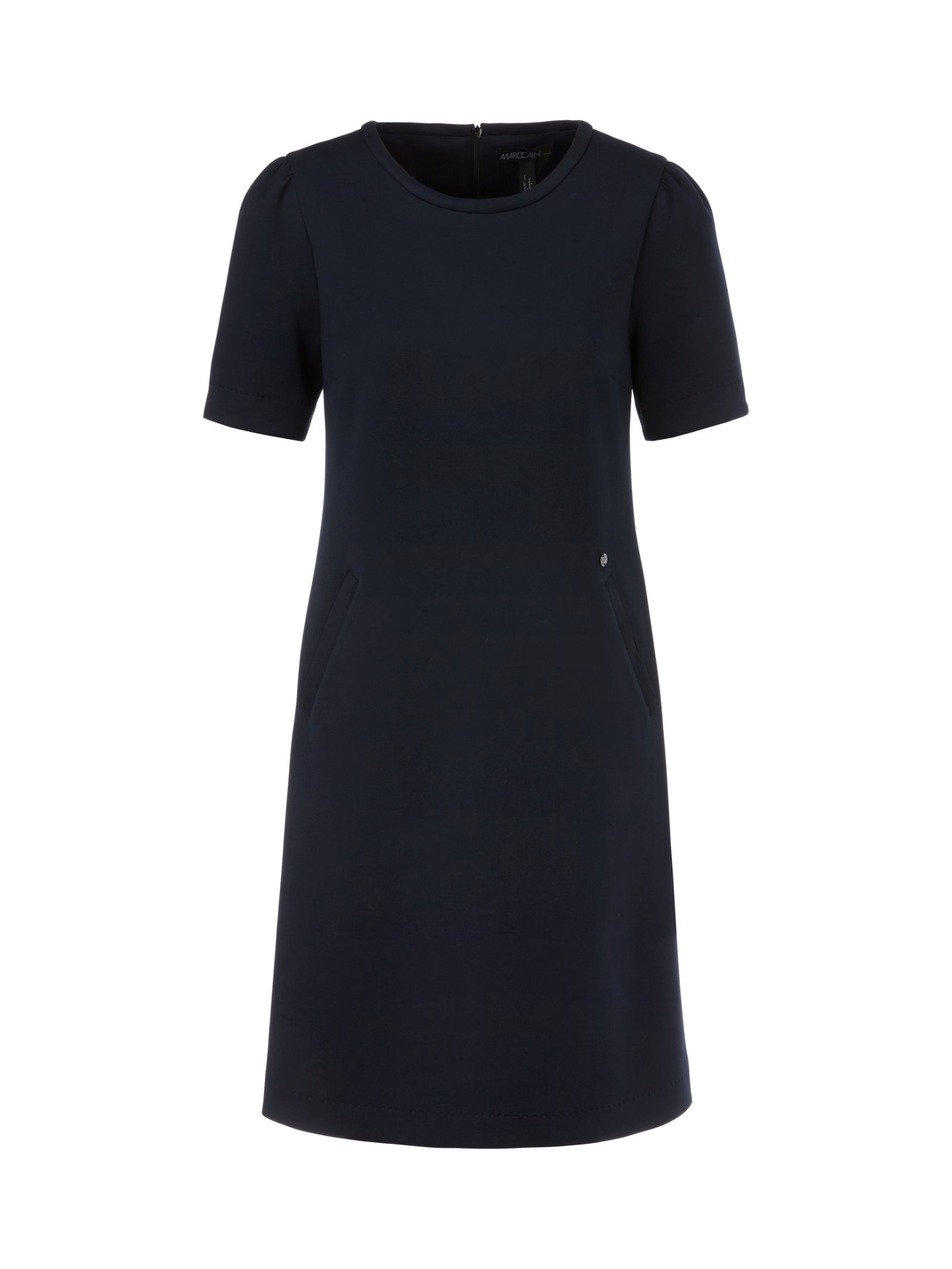Kleid, midnight blue #1