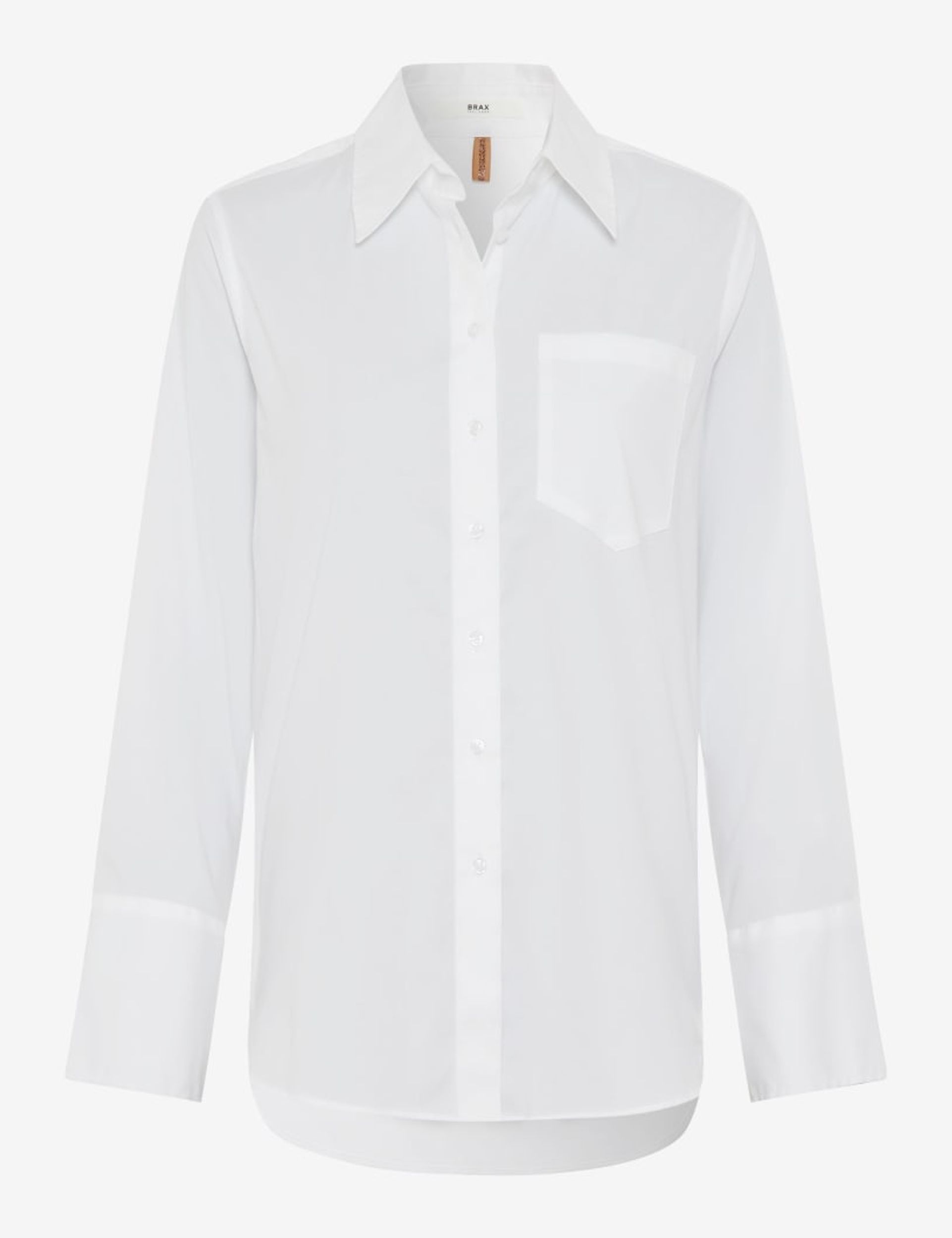 Brax |  Brax Hemdbluse  | 36 | white